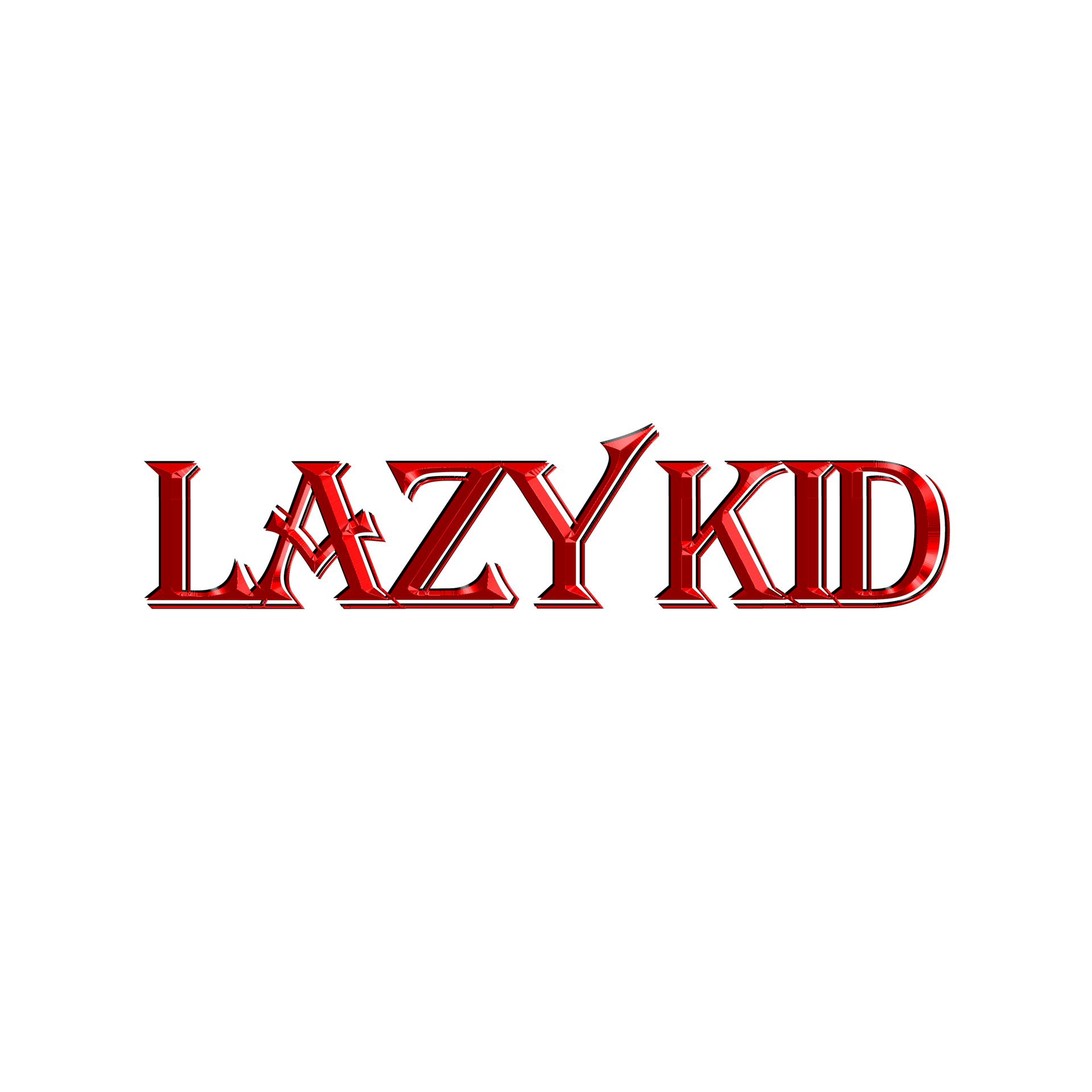 Постер альбома Lazy Kid