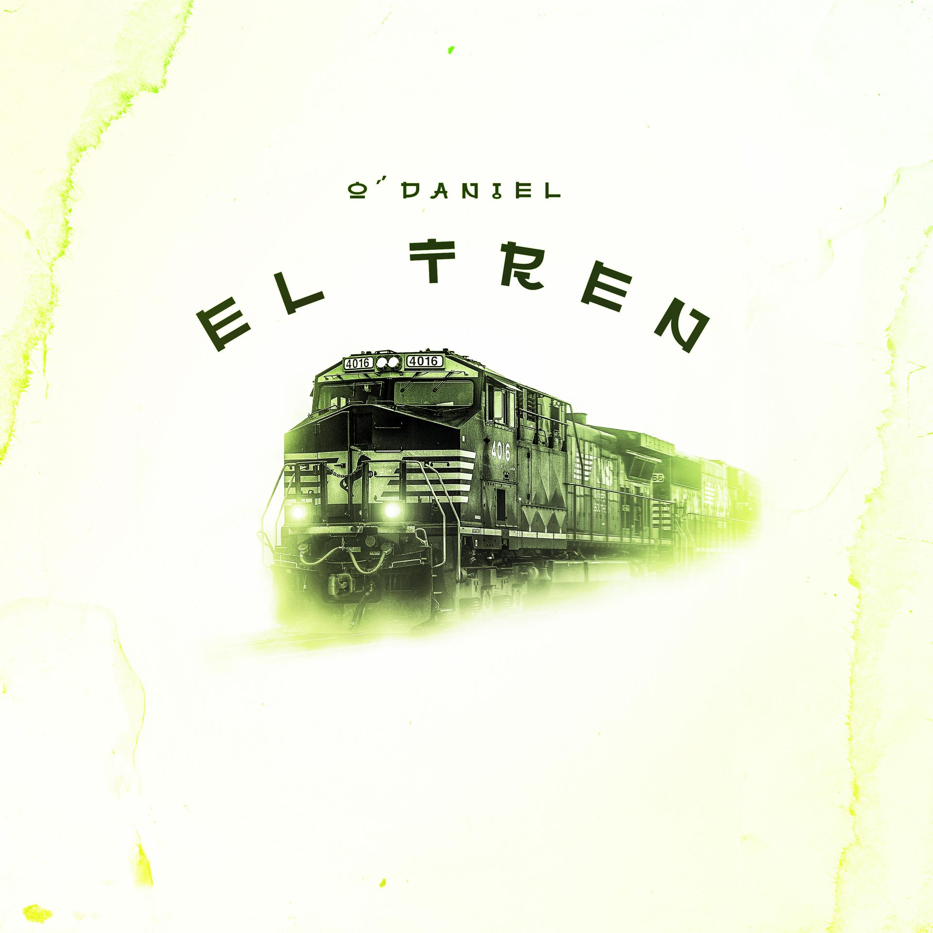 Постер альбома El Tren
