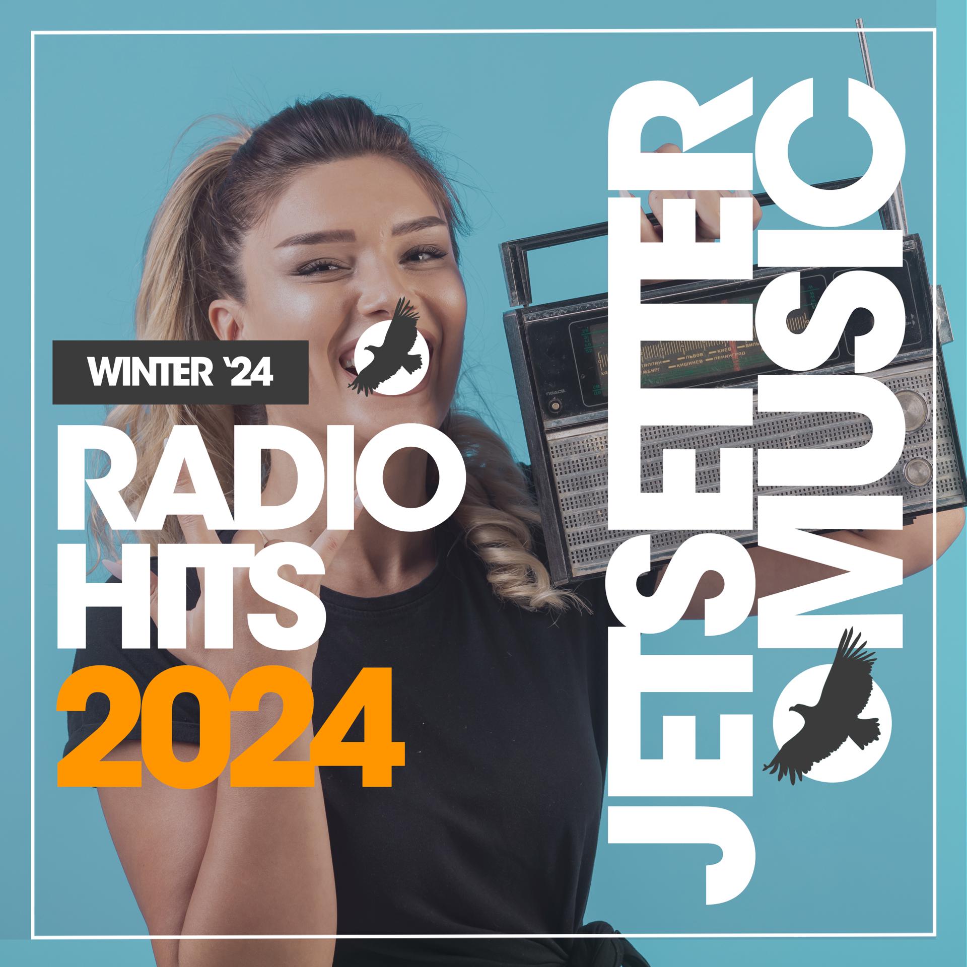 Постер альбома Radio Hits Winter 2024
