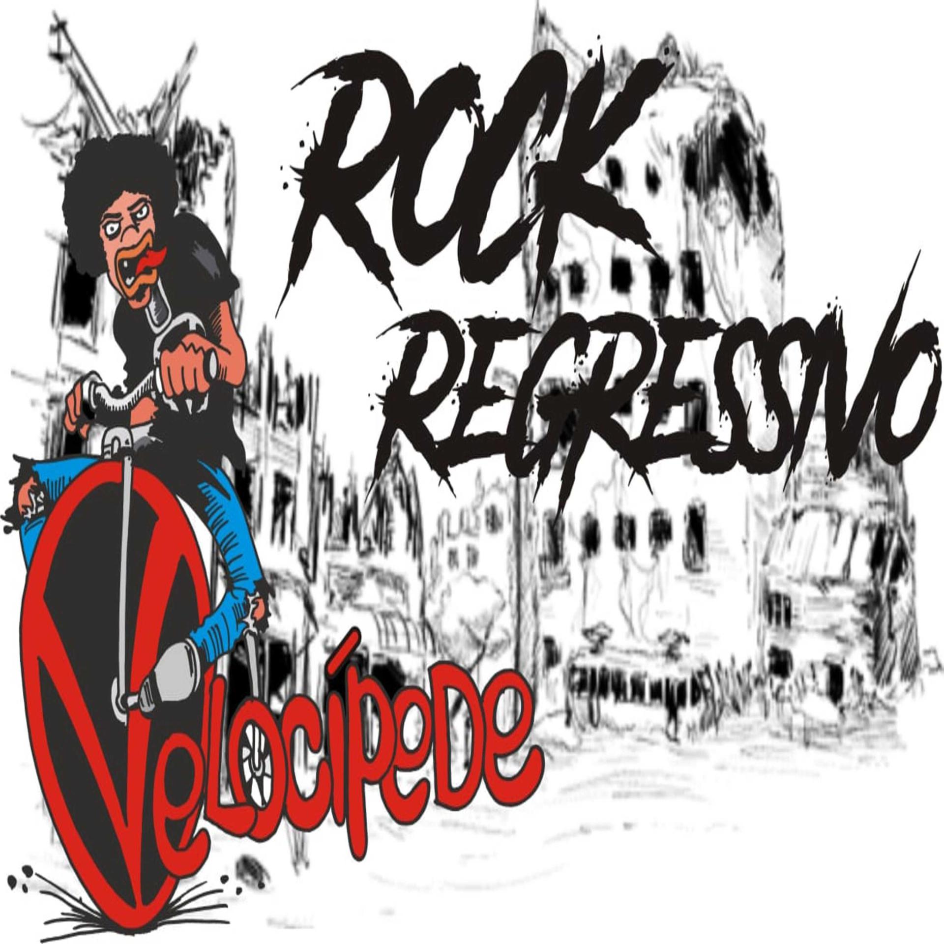 Постер альбома Rock Regressivo