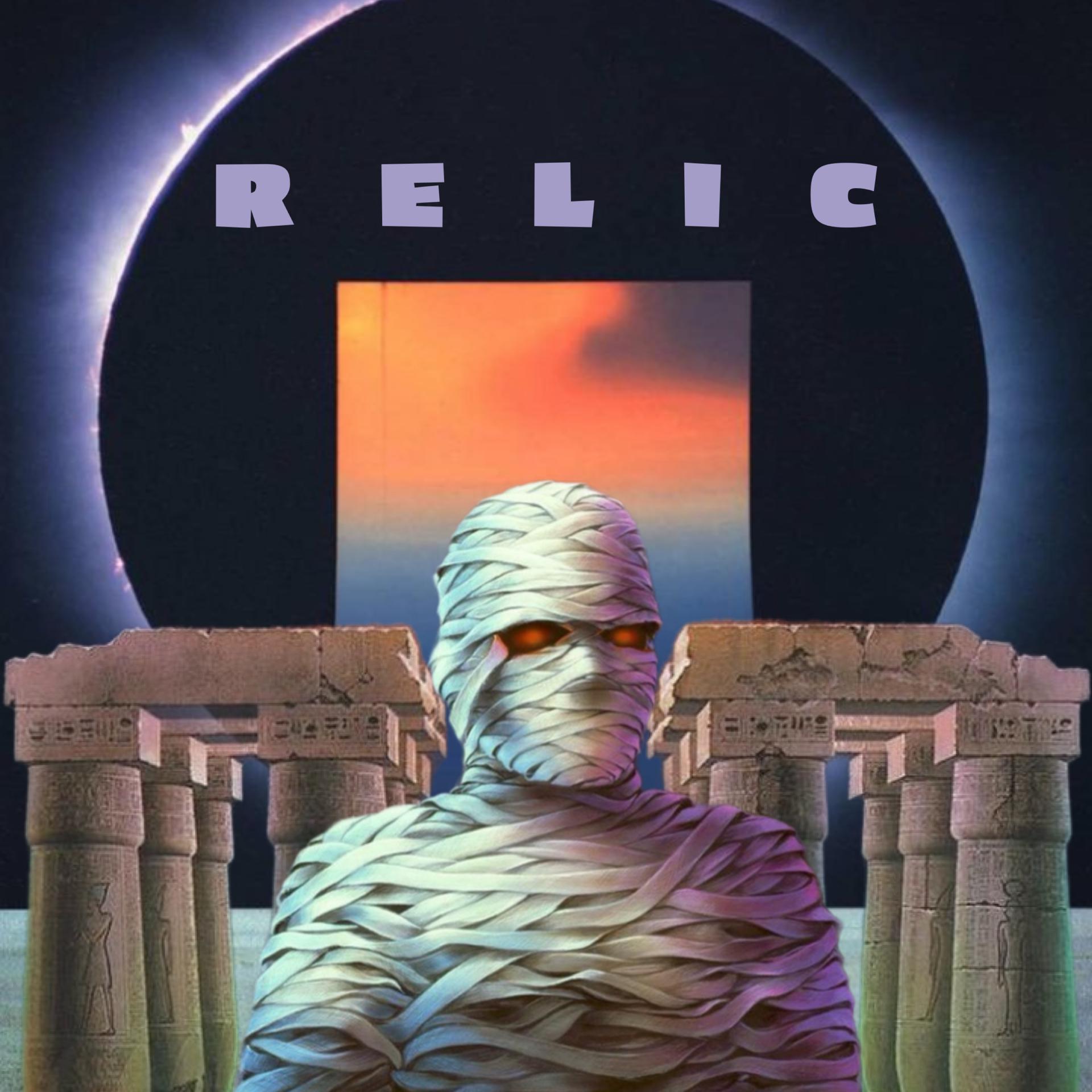 Постер альбома Relic