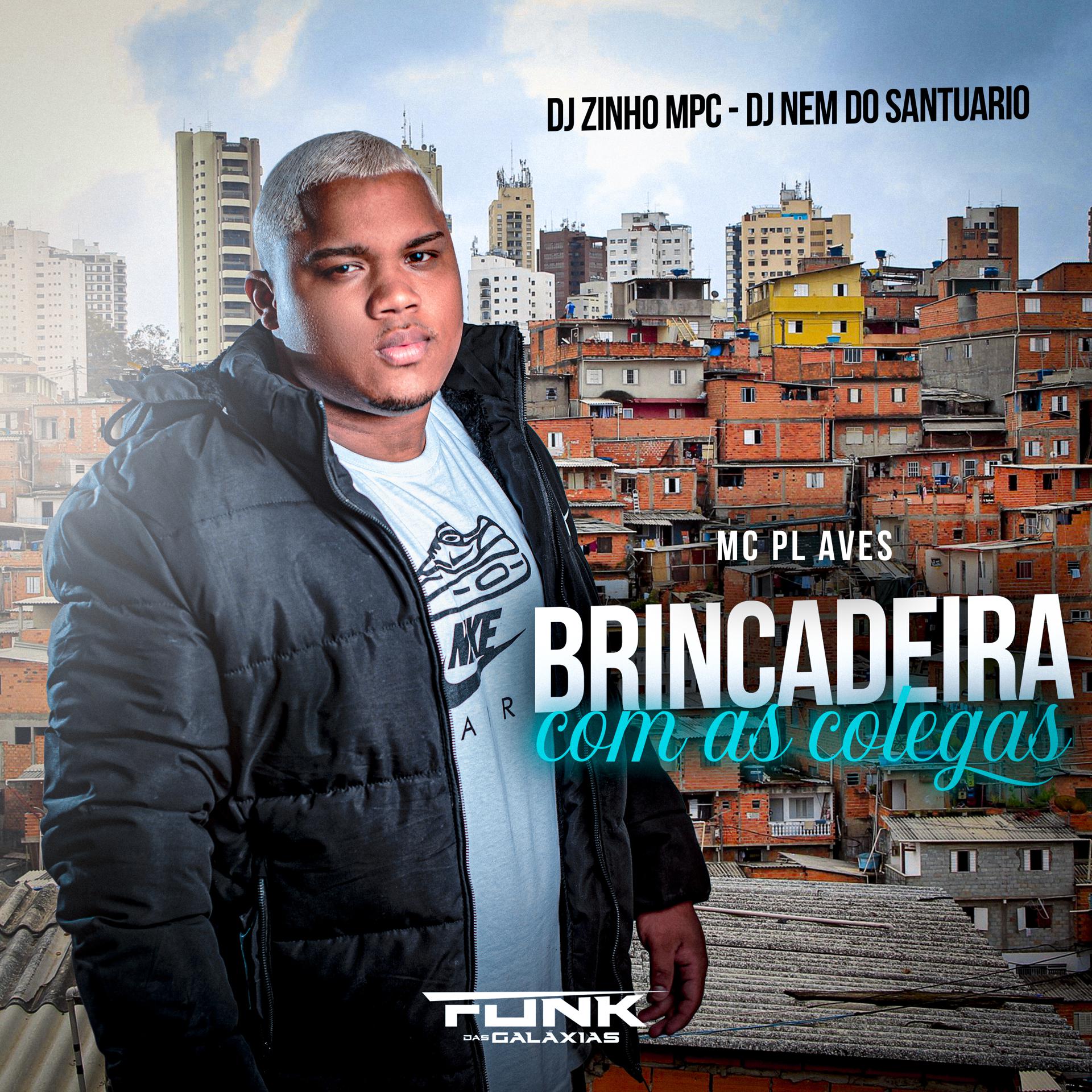 Постер альбома Brincadeira Com as Colegas