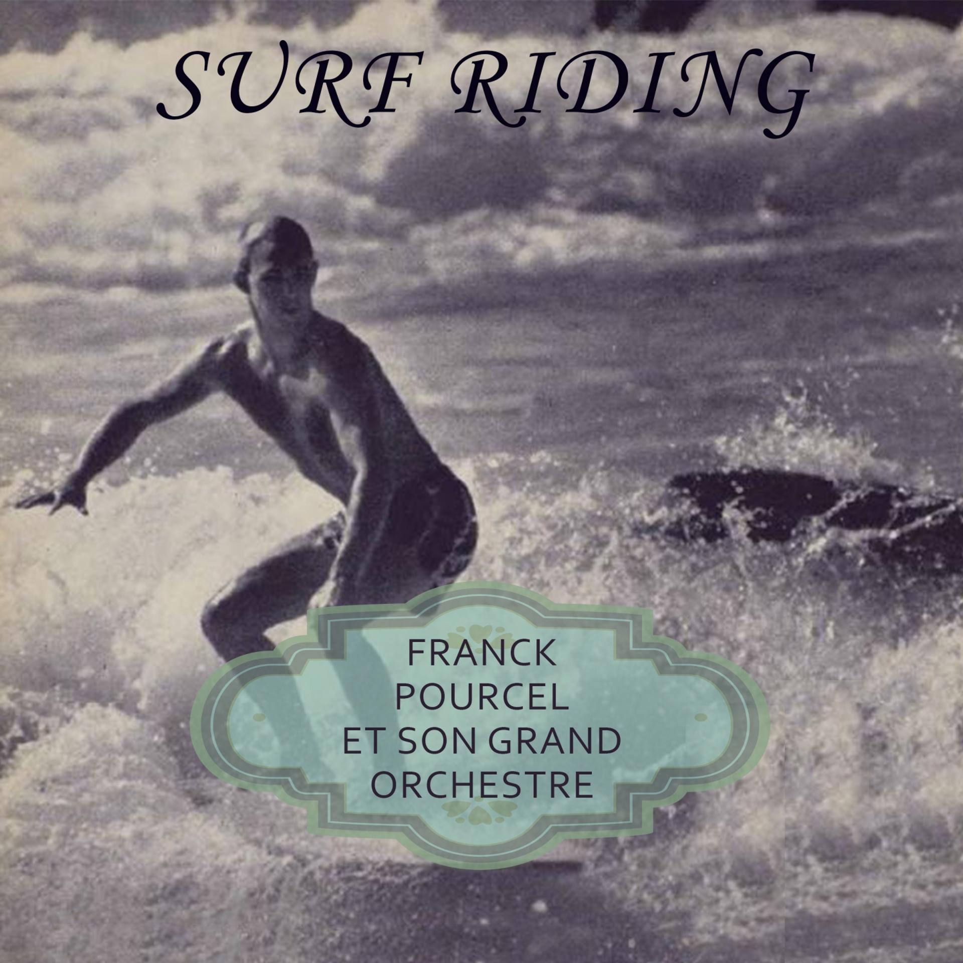 Постер альбома Surf Riding