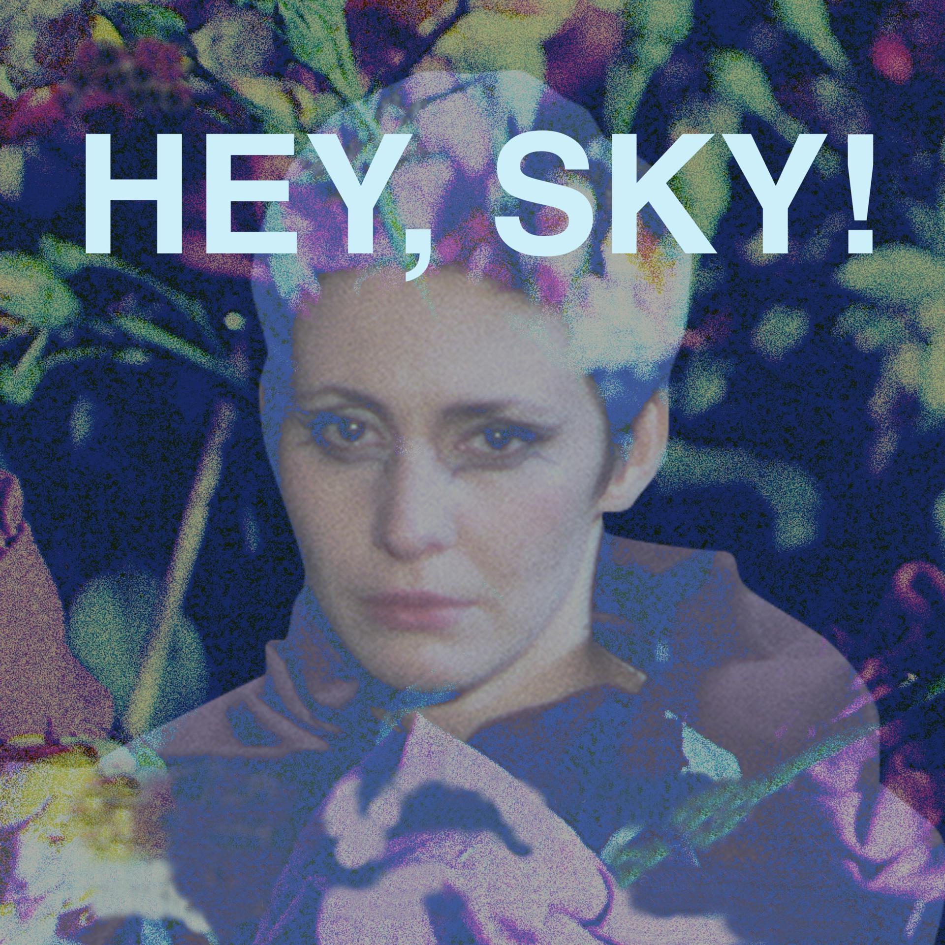 Постер альбома Hey, Sky!