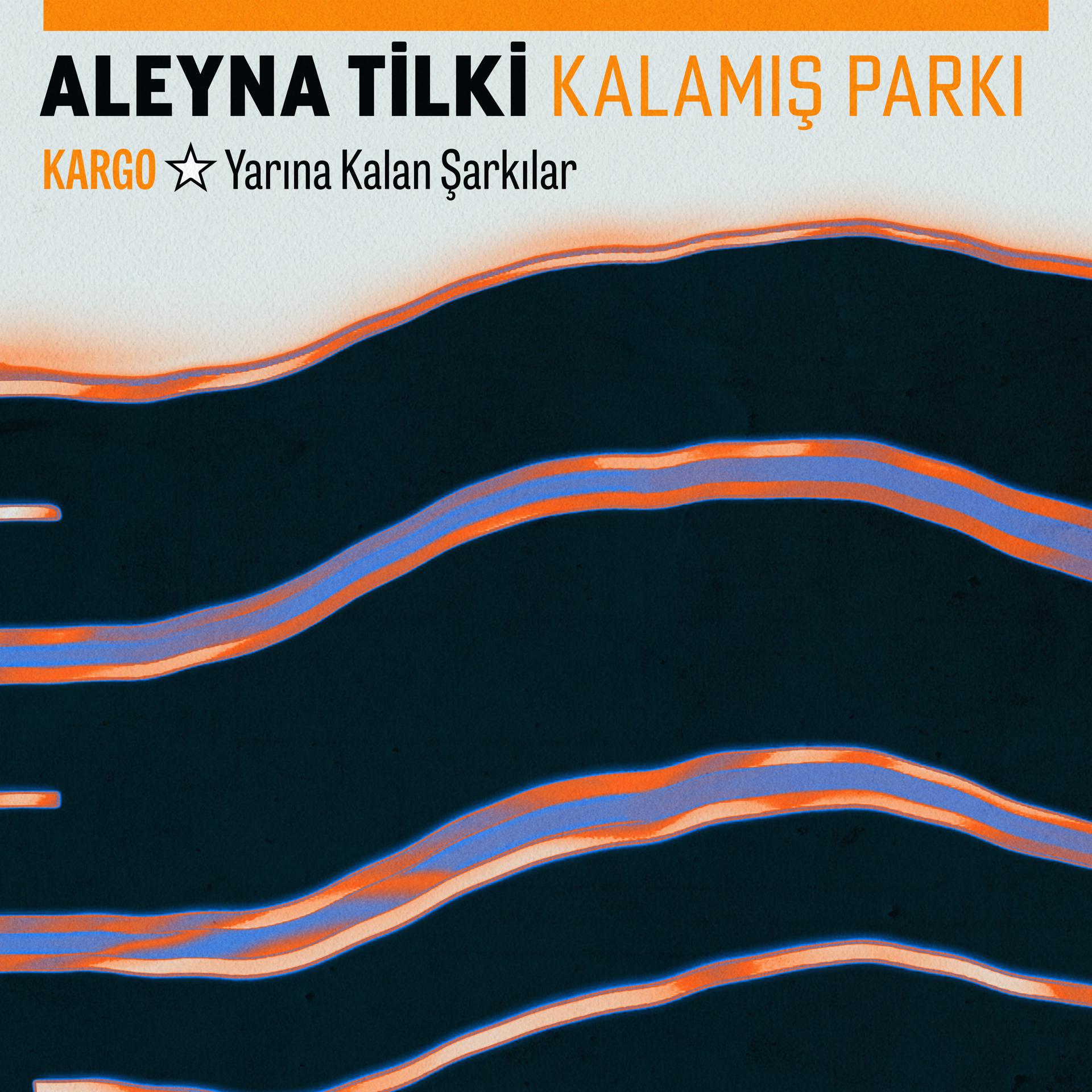 Постер альбома Kalamış Parkı