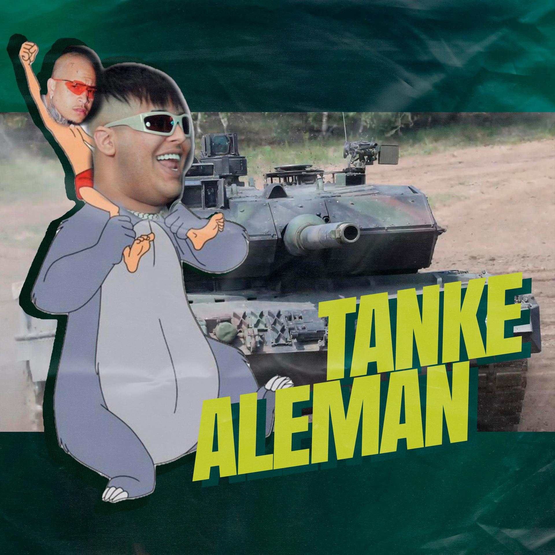 Постер альбома Tanke Aleman