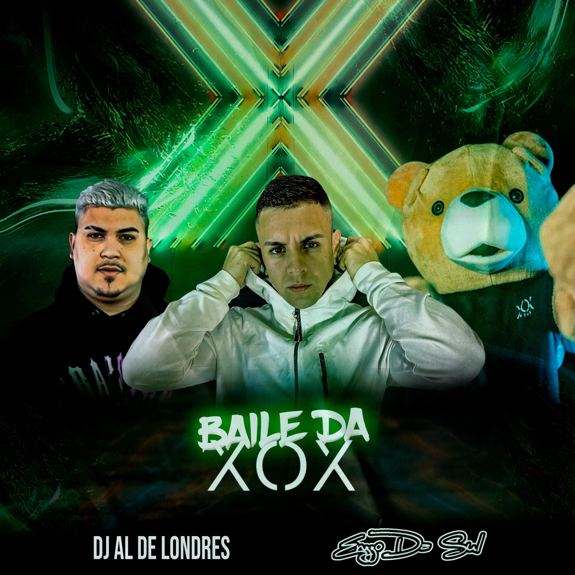 Постер альбома Baile da Xox