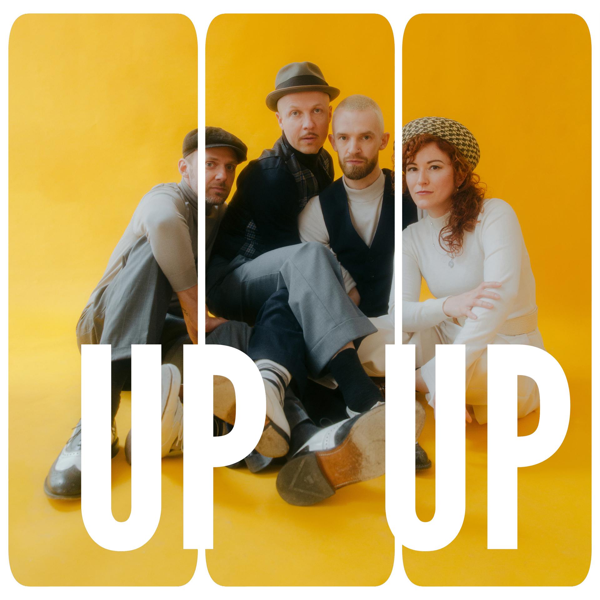Постер альбома Up, Up