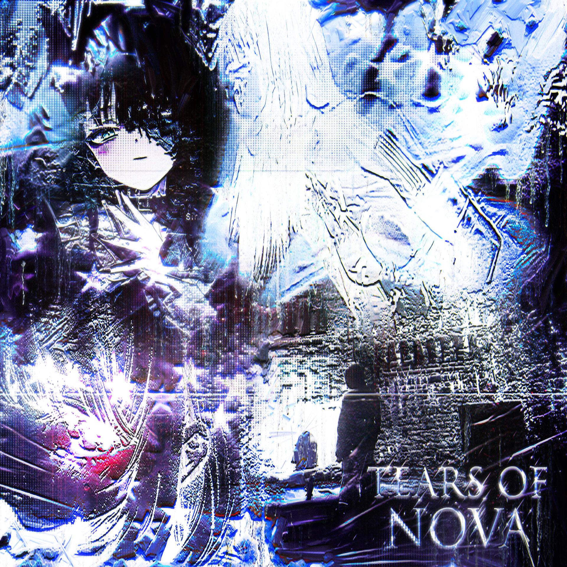 Постер альбома TEARS OF NOVA