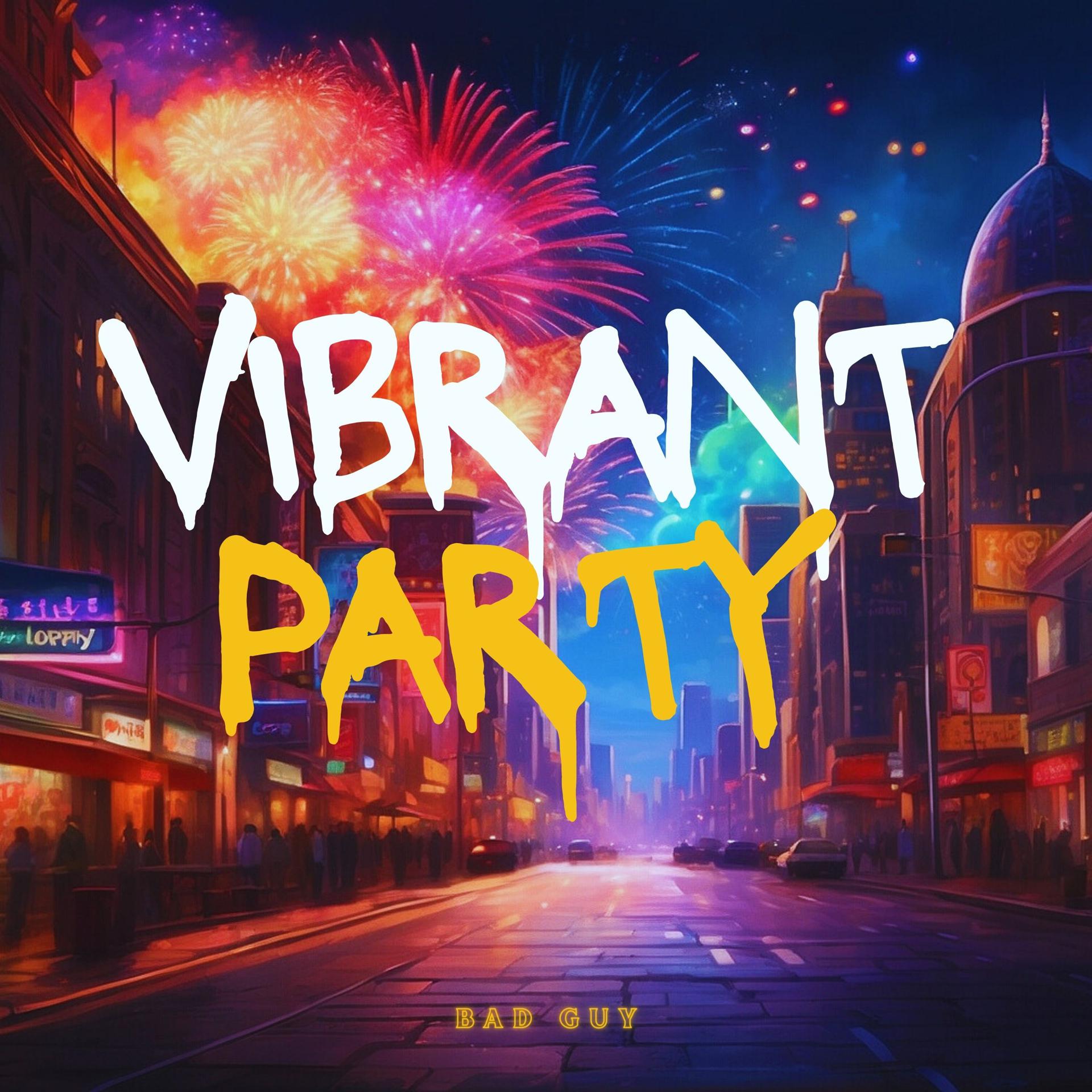 Постер альбома Vibrant Party