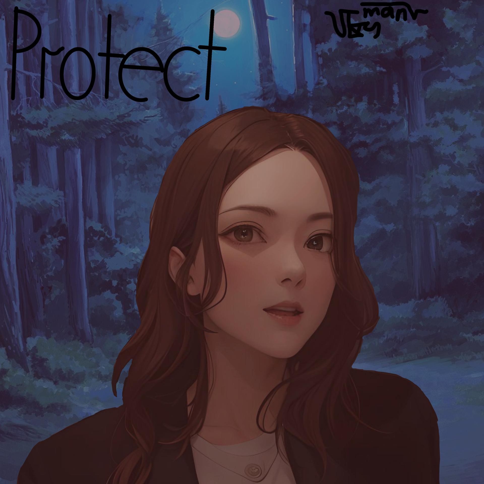 Постер альбома Protect