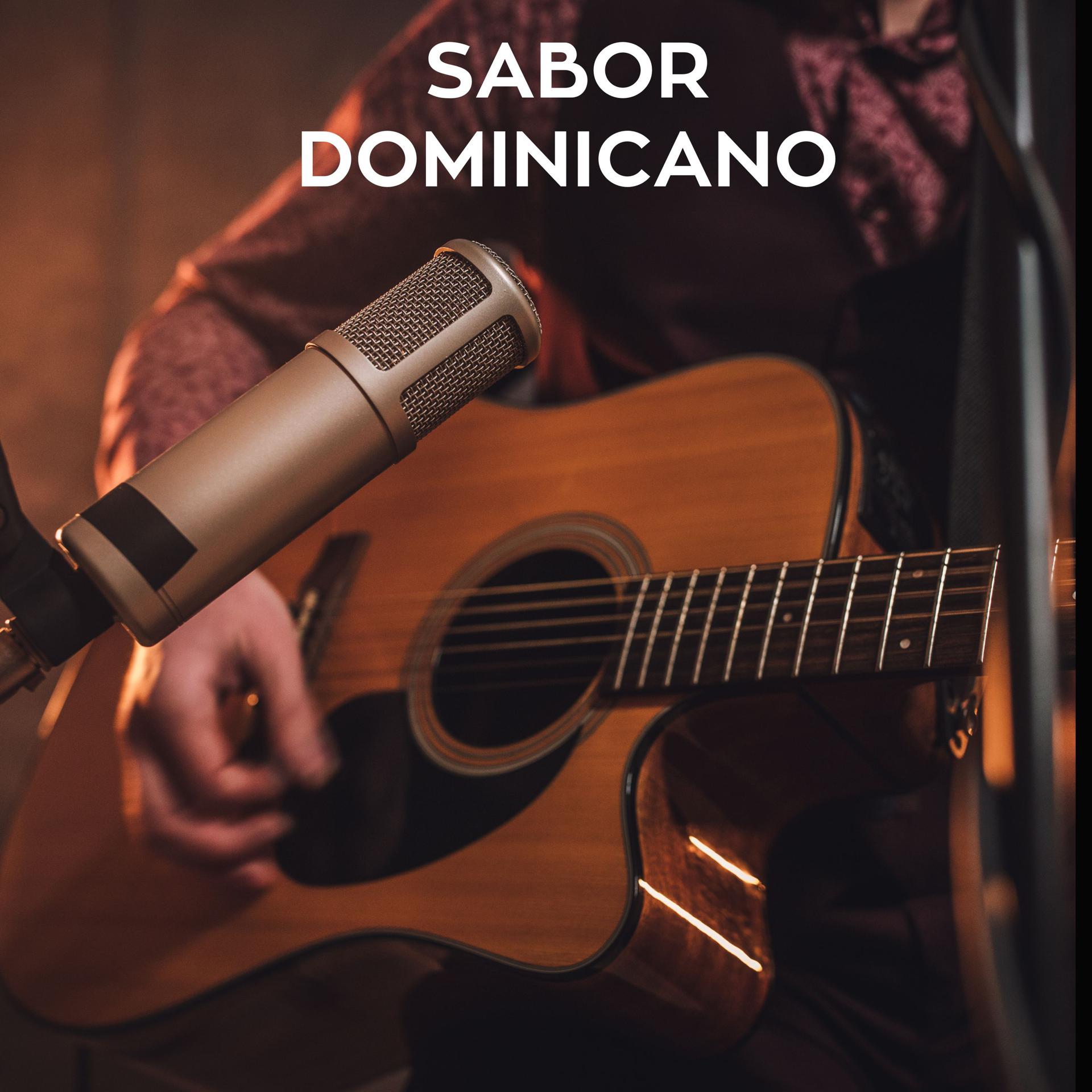 Постер альбома Sabor Dominicano