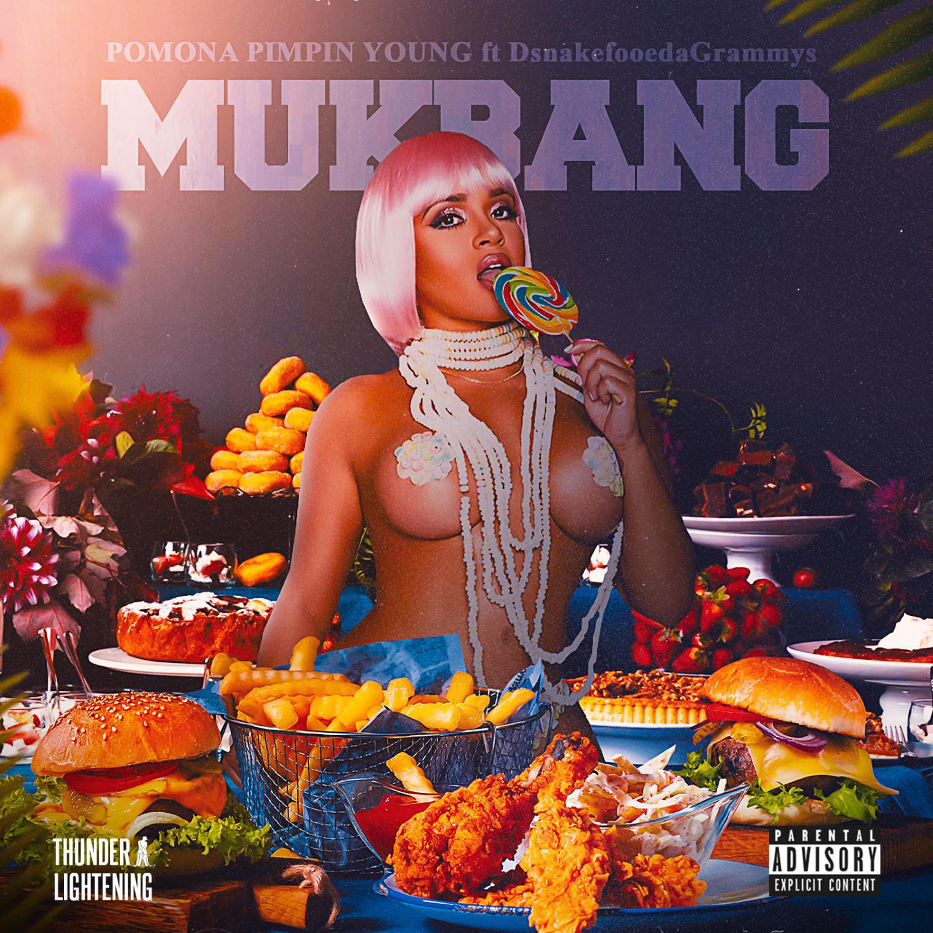 Постер альбома Mukbang (feat. DsnakeFooedaGrammys)