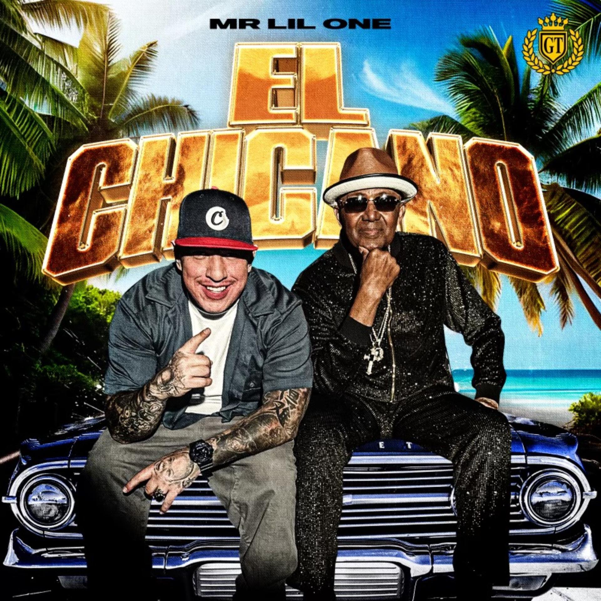 Постер альбома El Chicano (feat. Norman Carter)