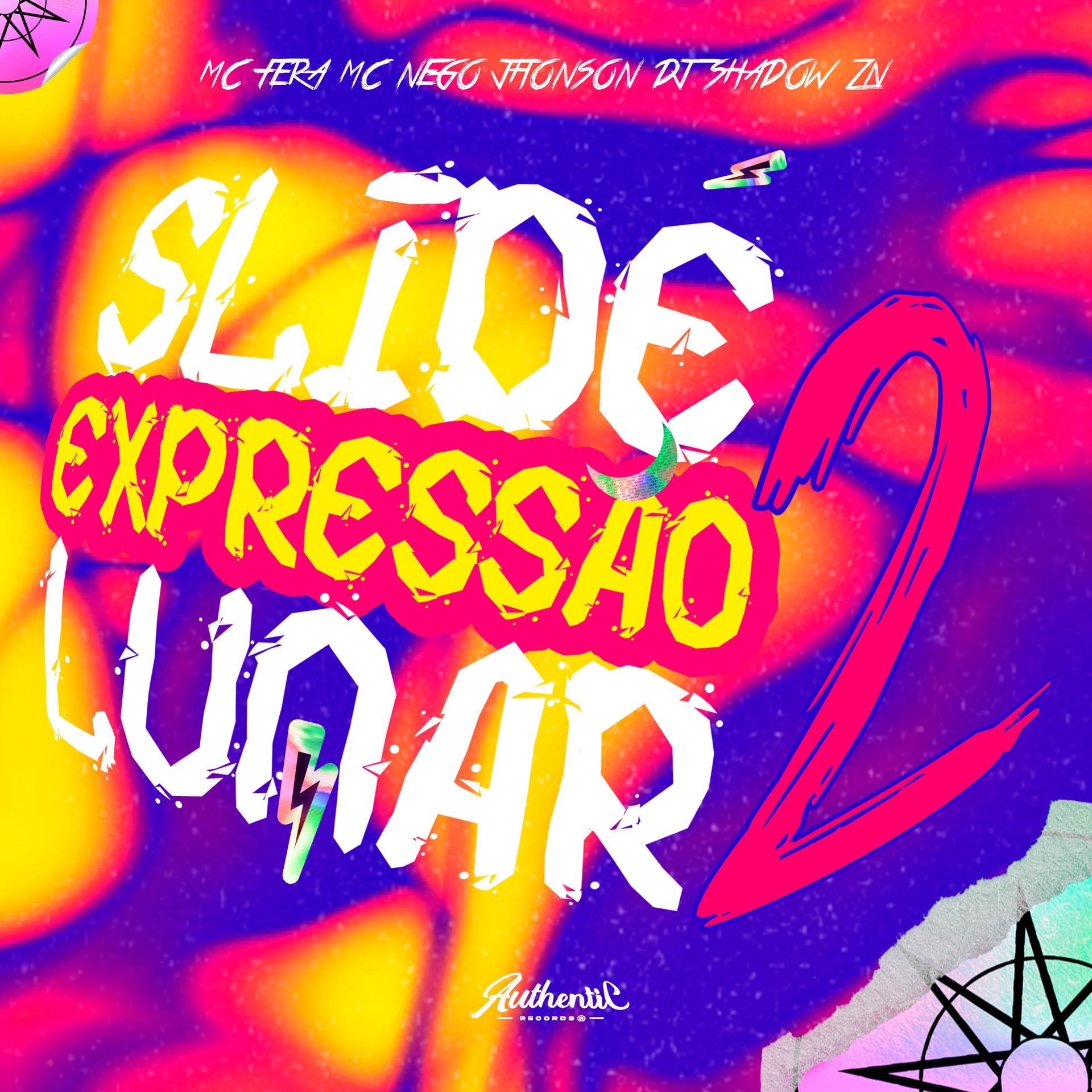 Постер альбома Slide Expressão Lunar 2