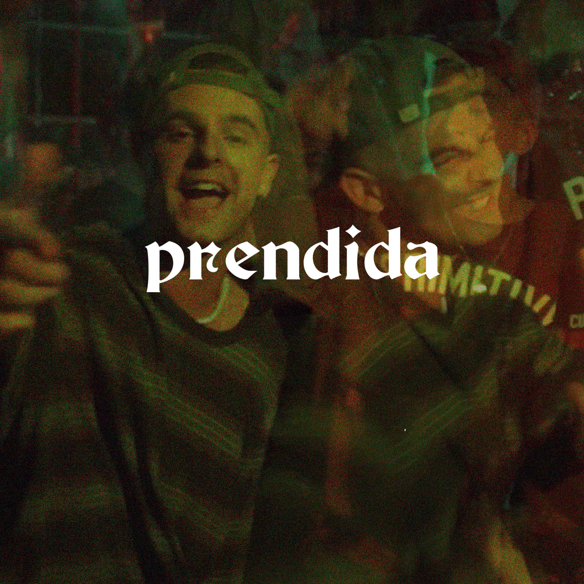 Постер альбома Prendida