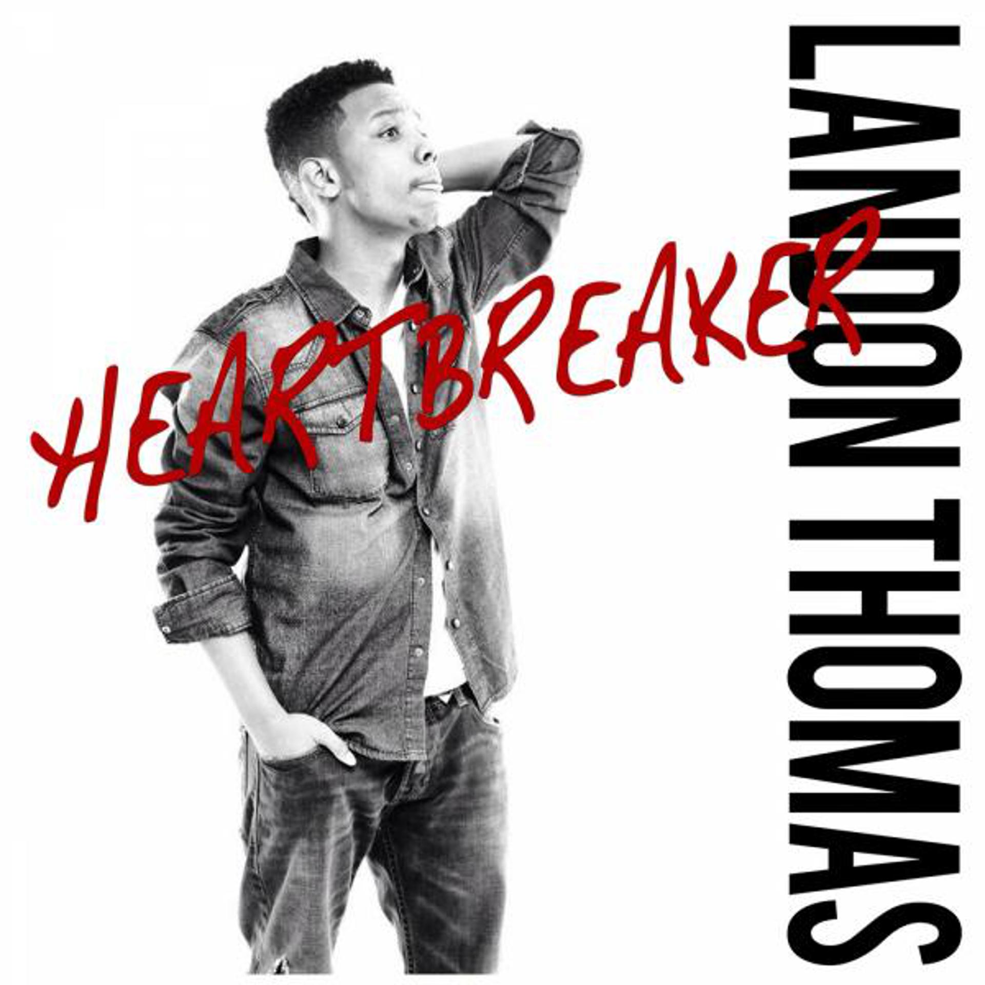 Постер альбома The Heartbreaker EP