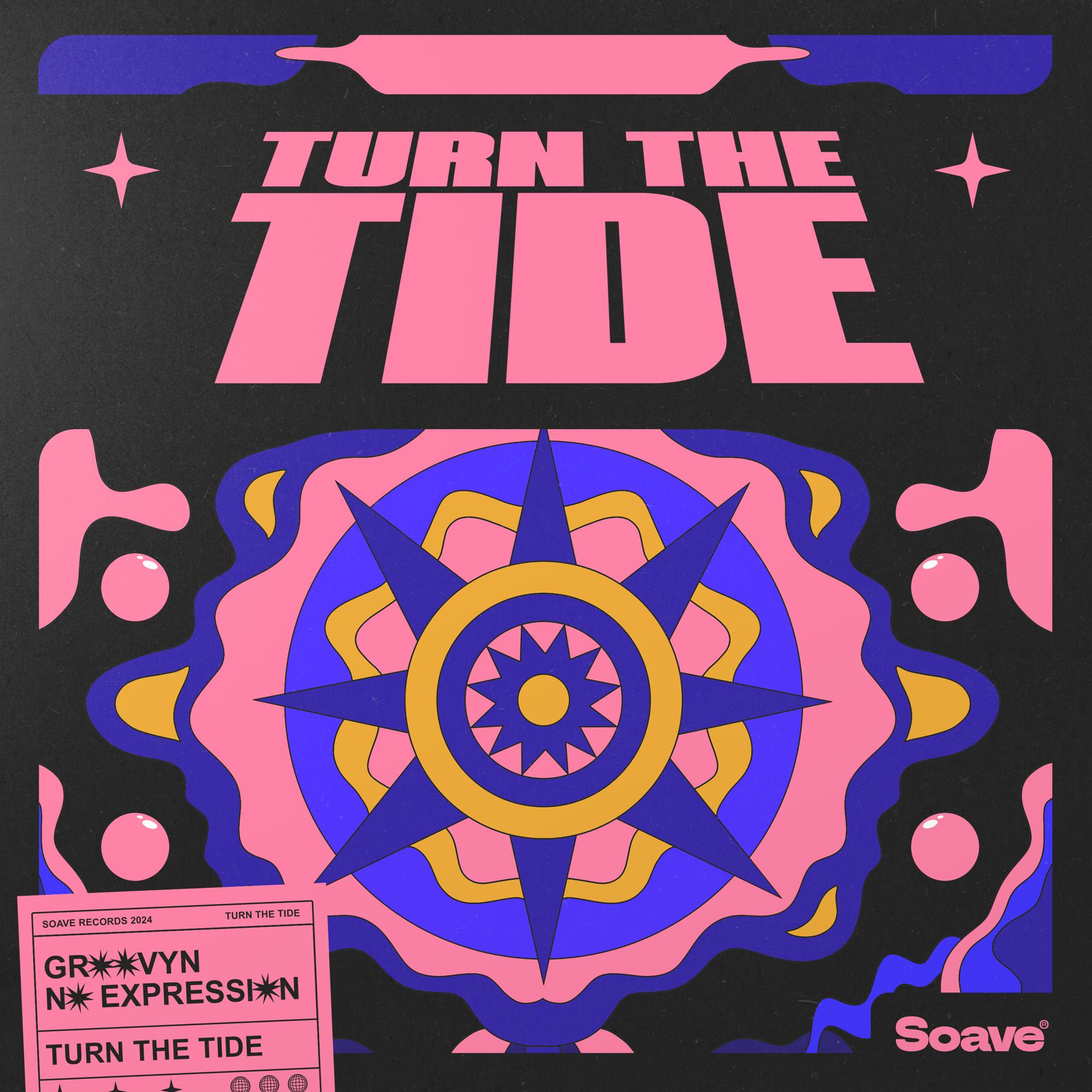 Постер альбома Turn the Tide