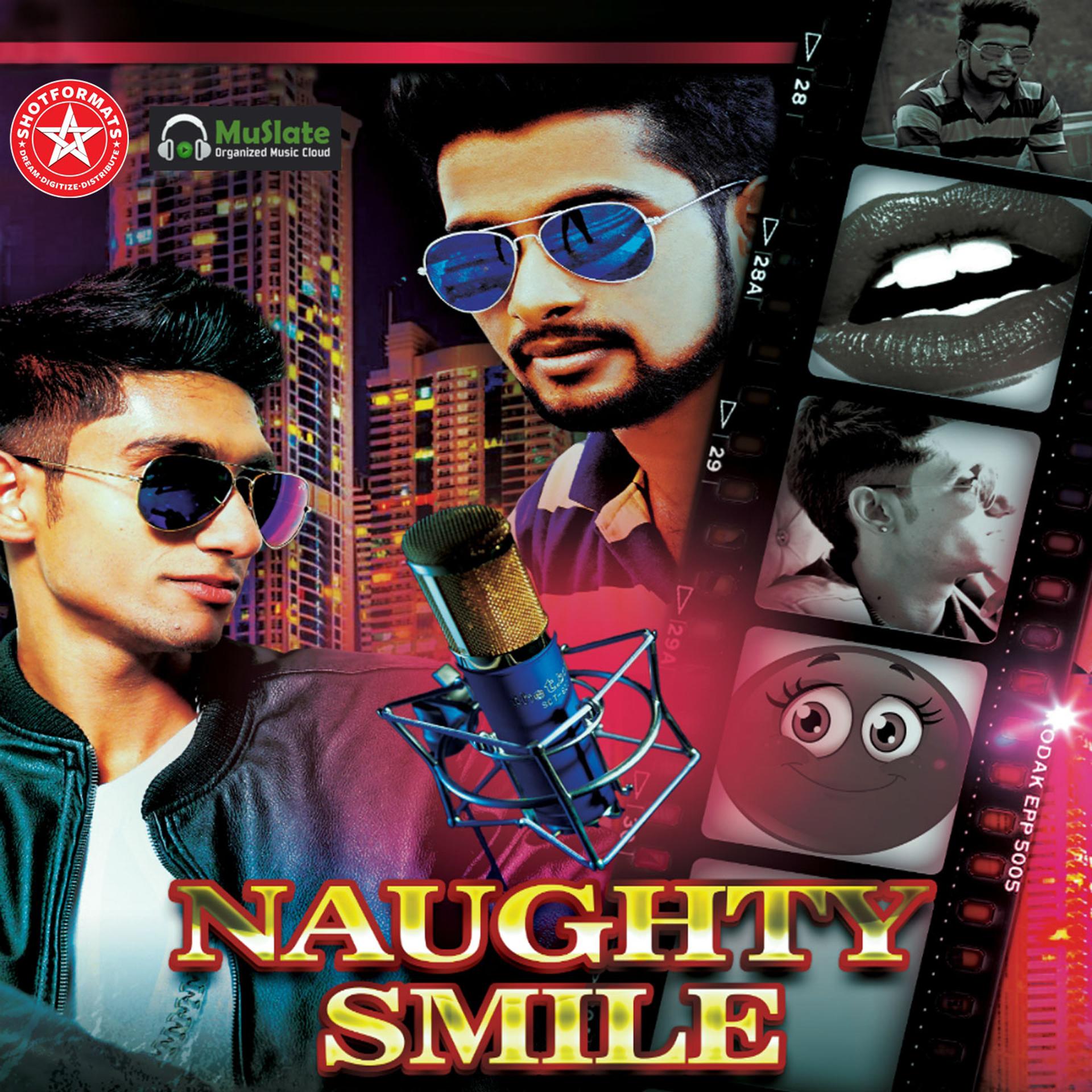 Постер альбома Naughty Smile