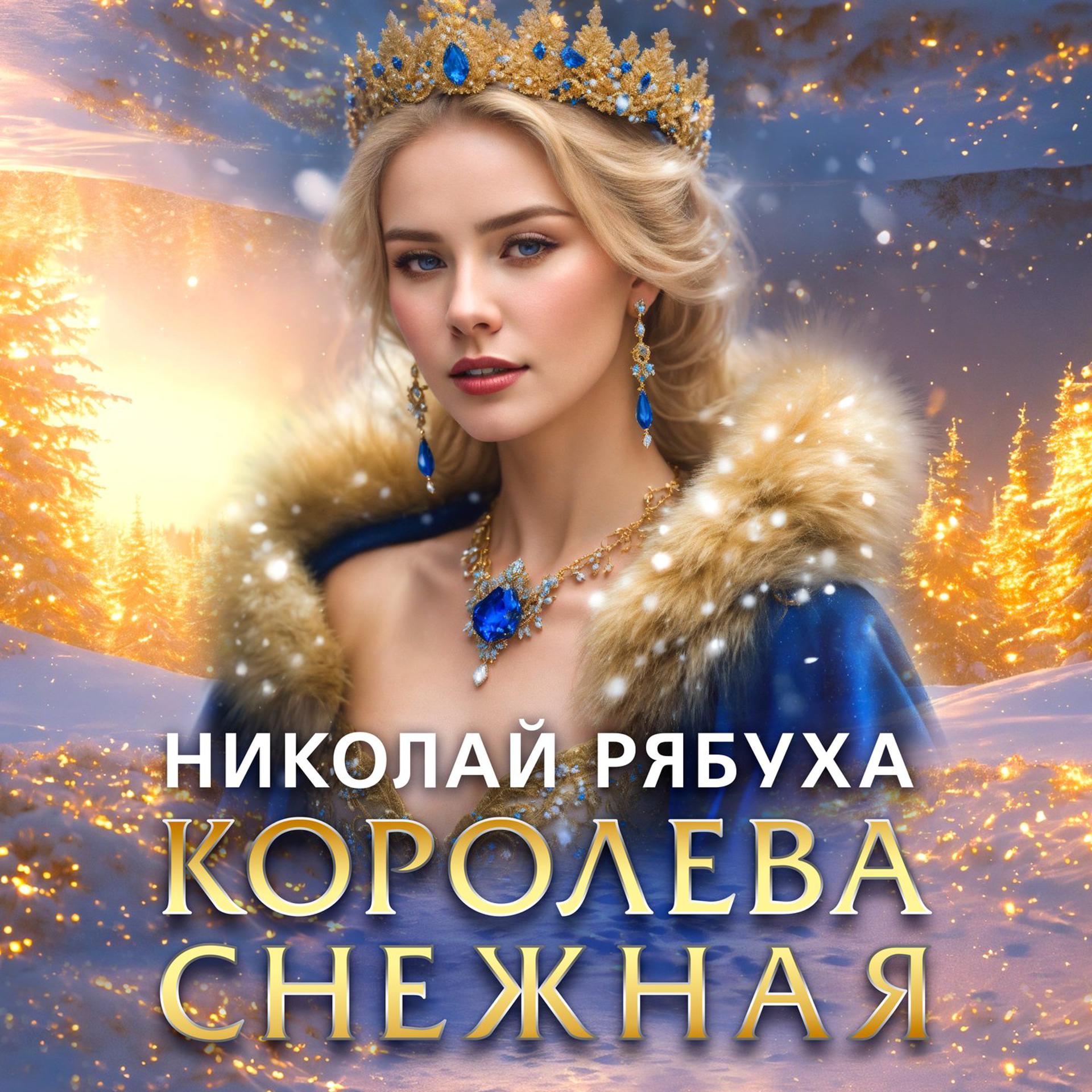 Постер альбома Королева снежная
