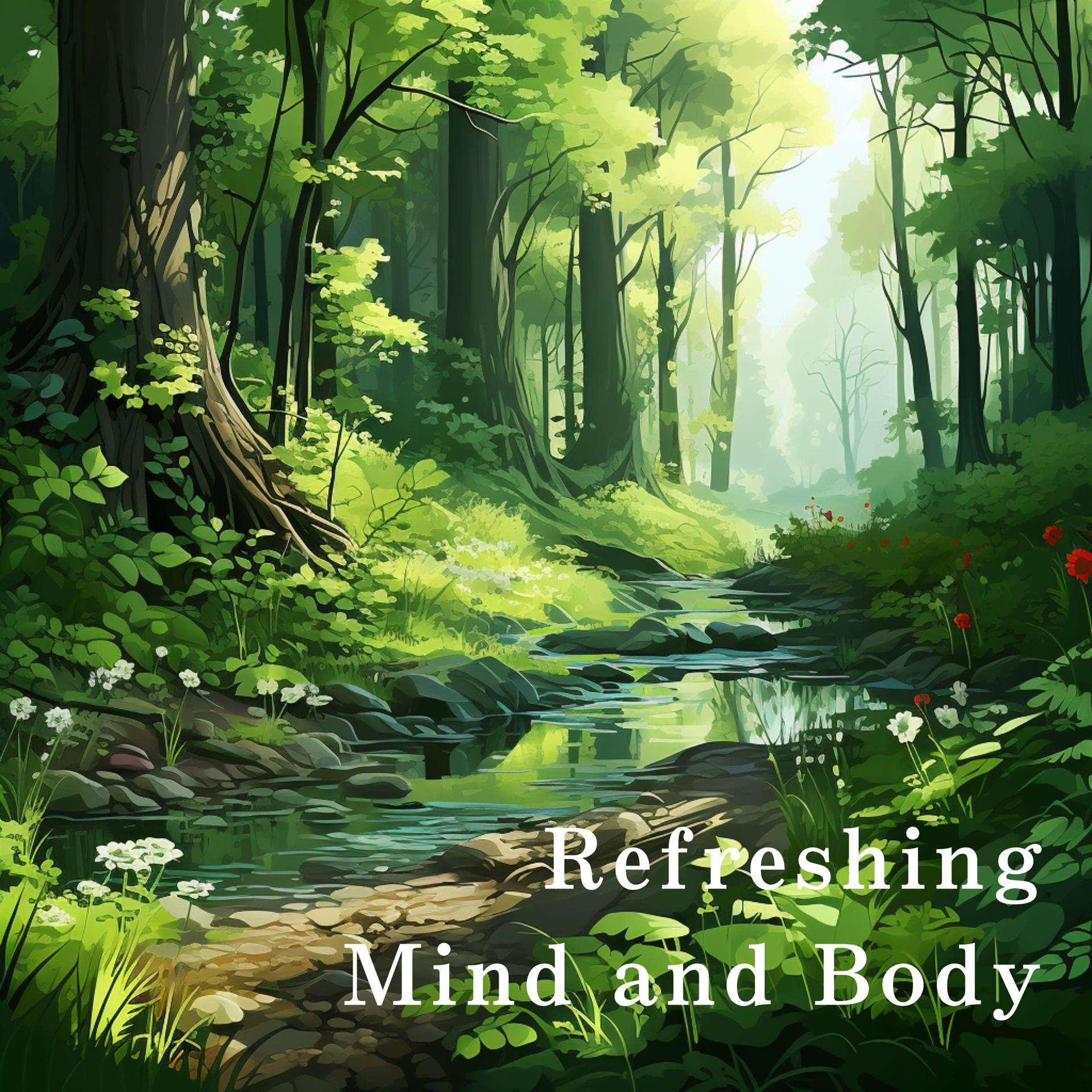 Постер альбома Refreshing Mind and Body