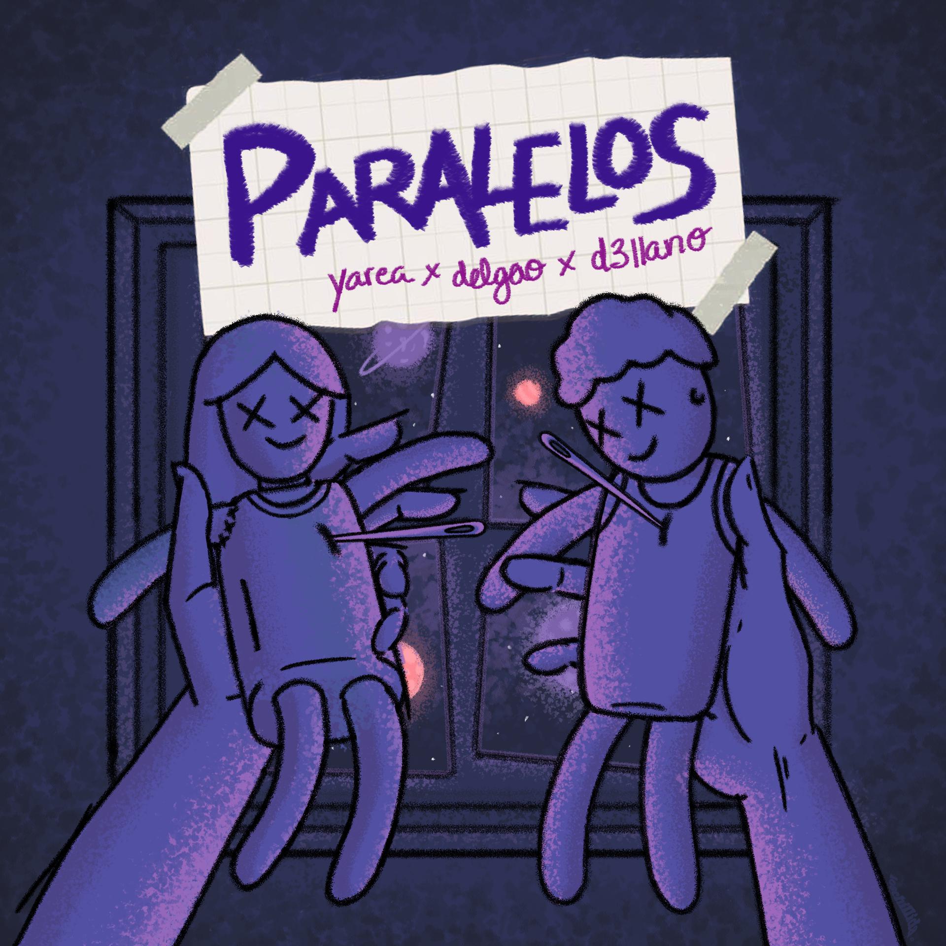 Постер альбома Paralelos