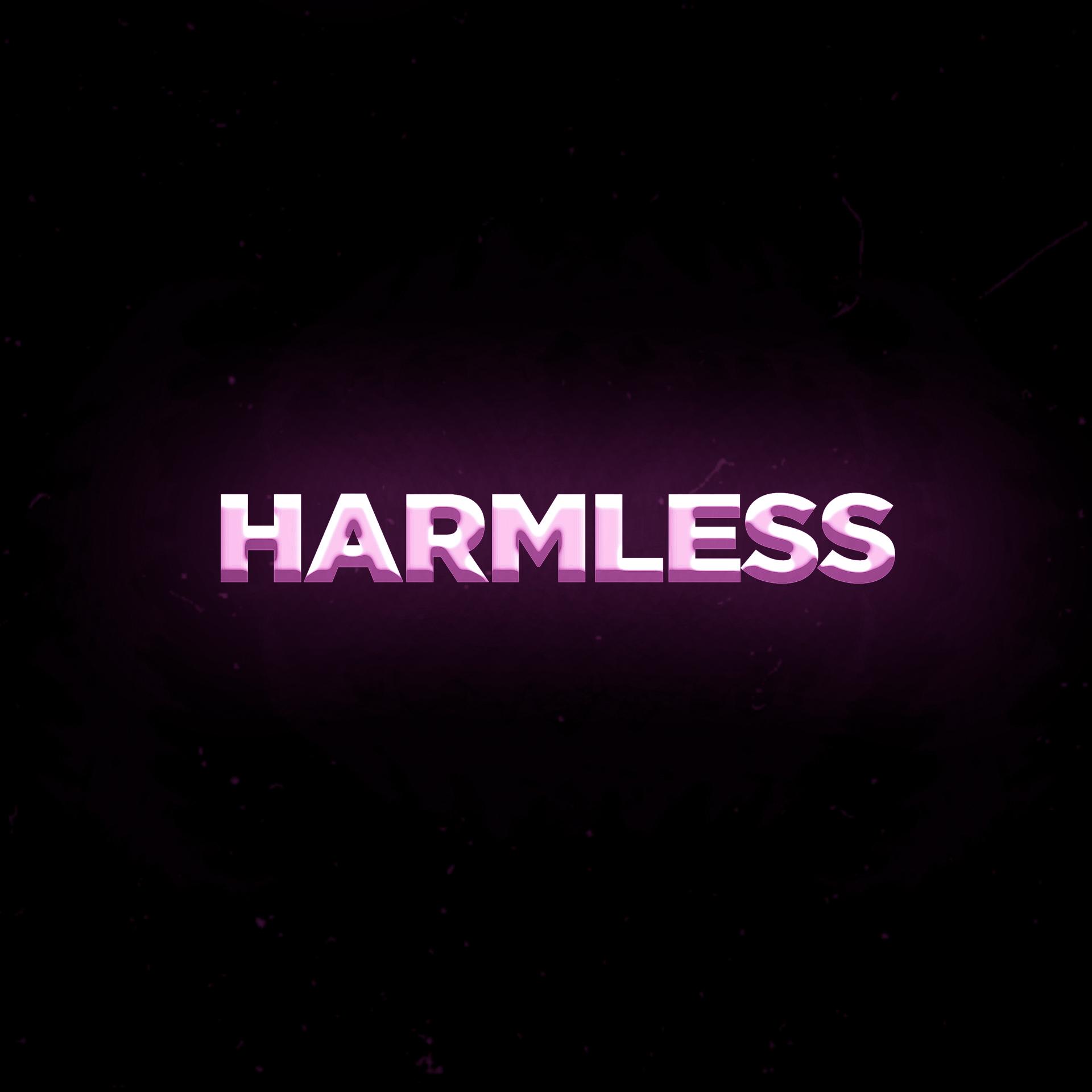 Постер альбома Harmless