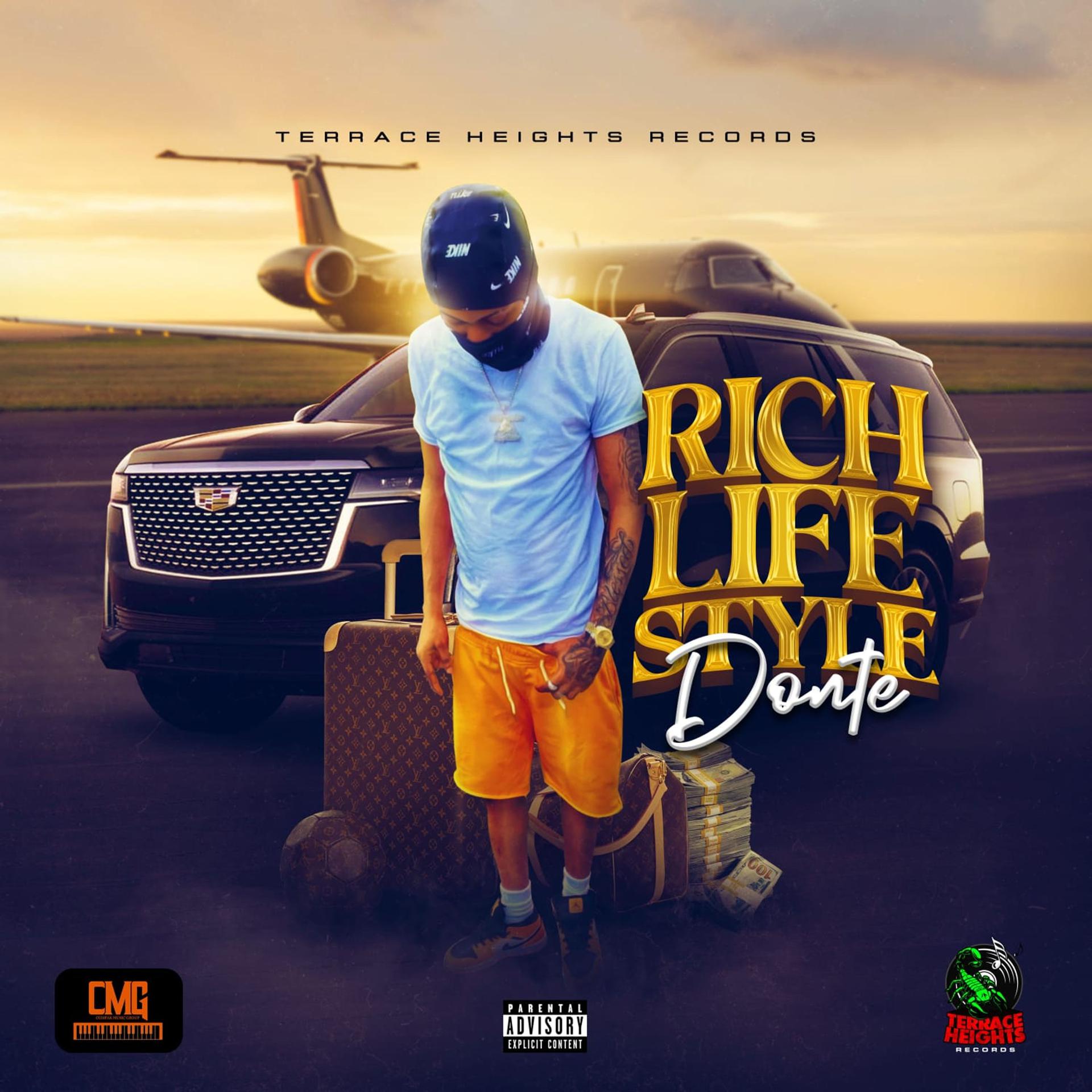 Постер альбома Rich Life Style