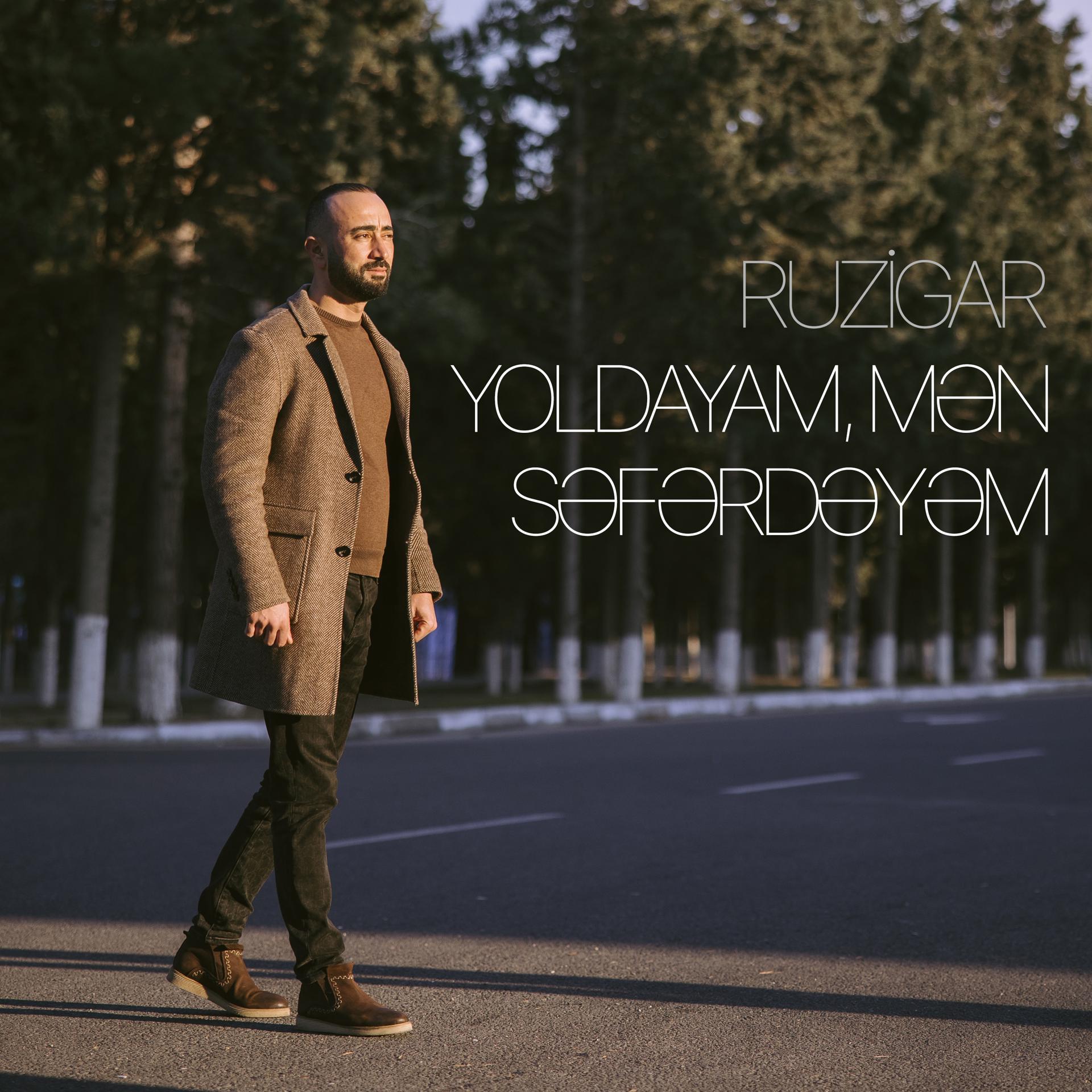 Постер альбома Yoldayam, Mən Səfərdəyəm