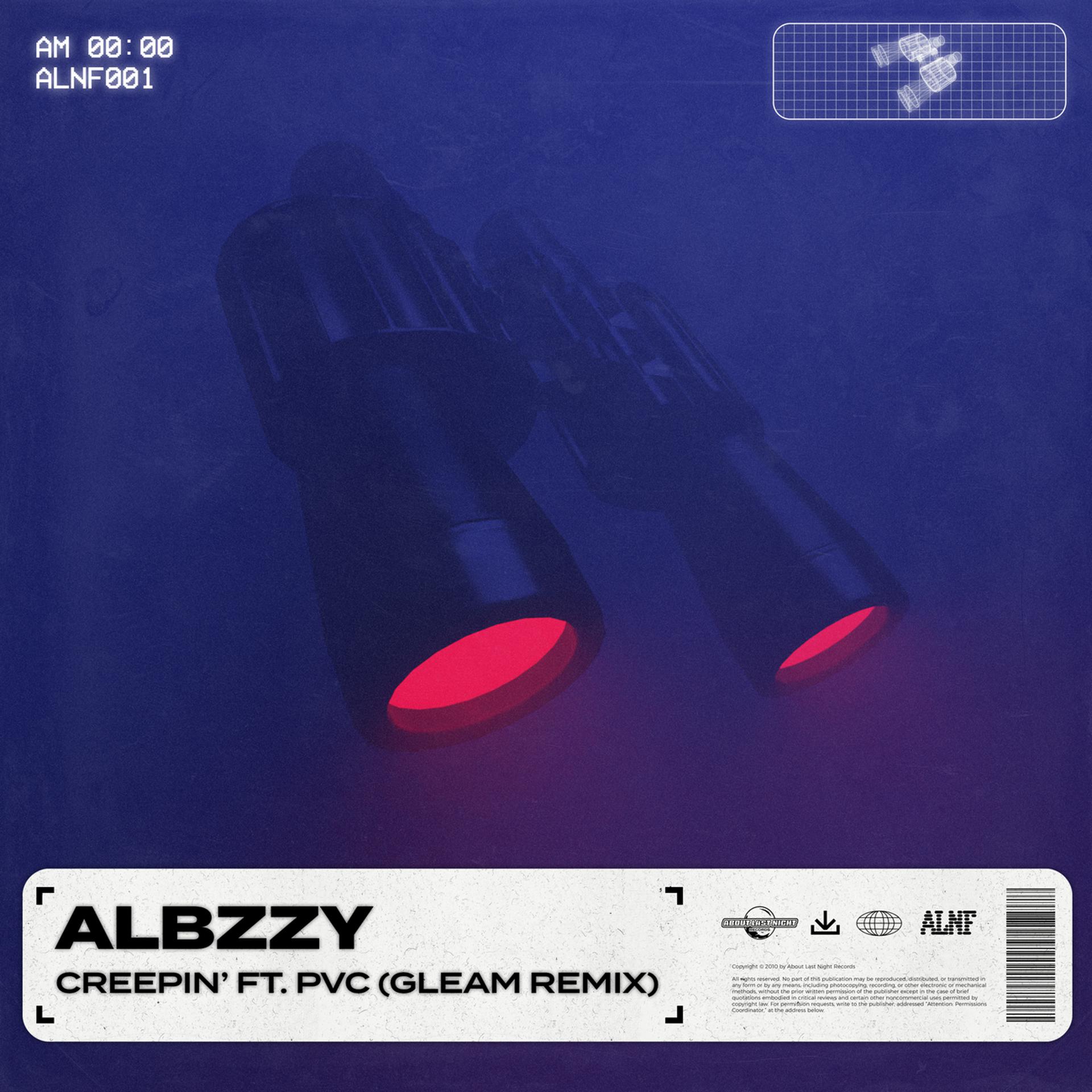 Постер альбома Creepin' (gleam Remix)
