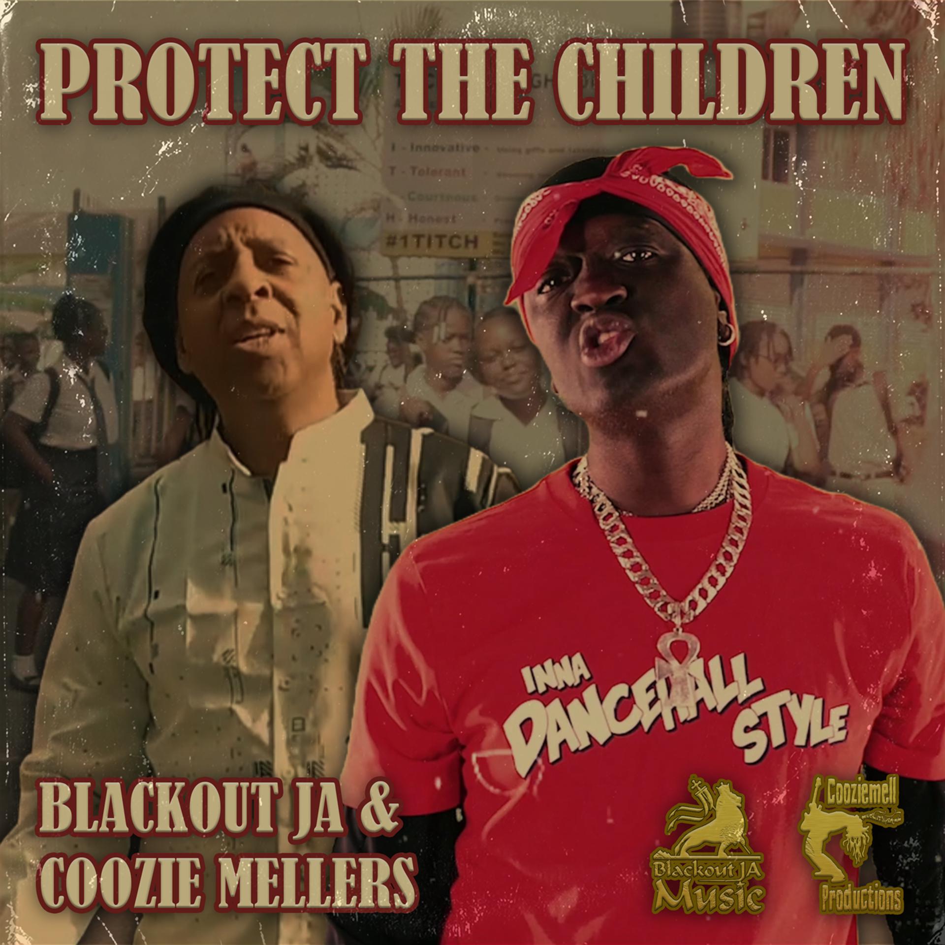 Постер альбома PROTECT THE CHILDREN