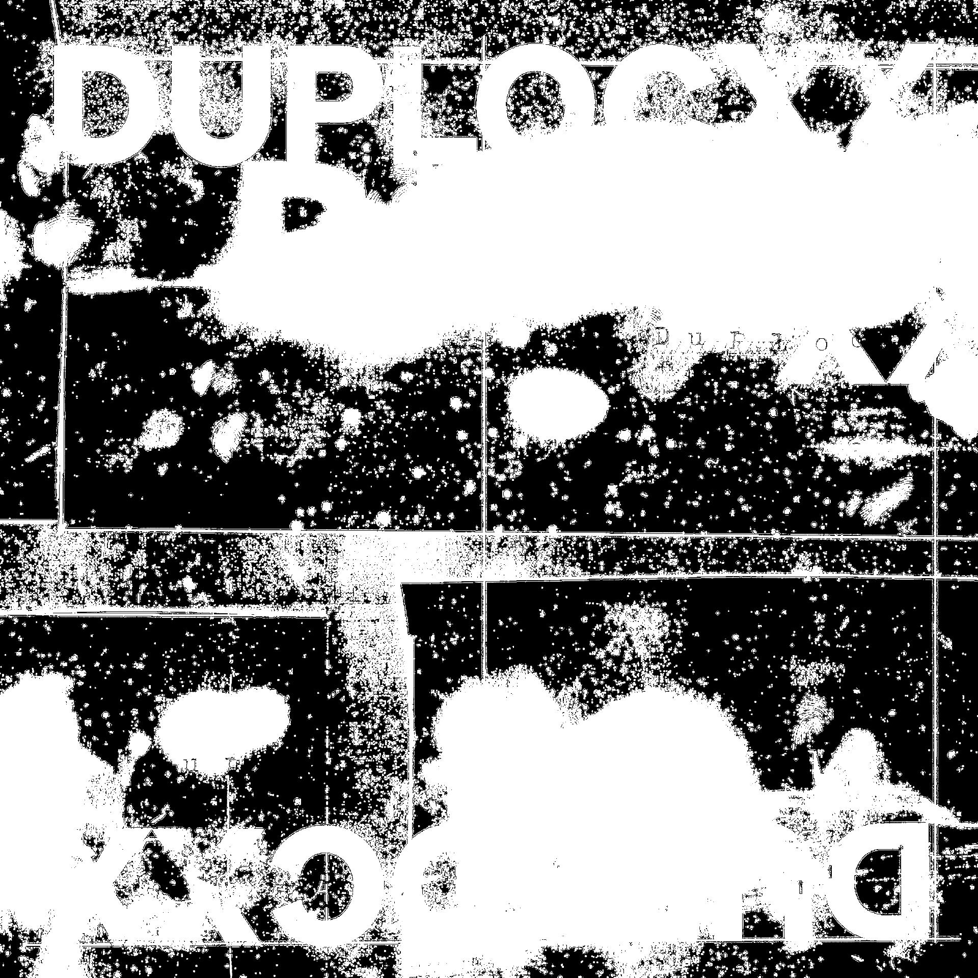 Постер альбома DUPLOC BLXCK TXPES Collection