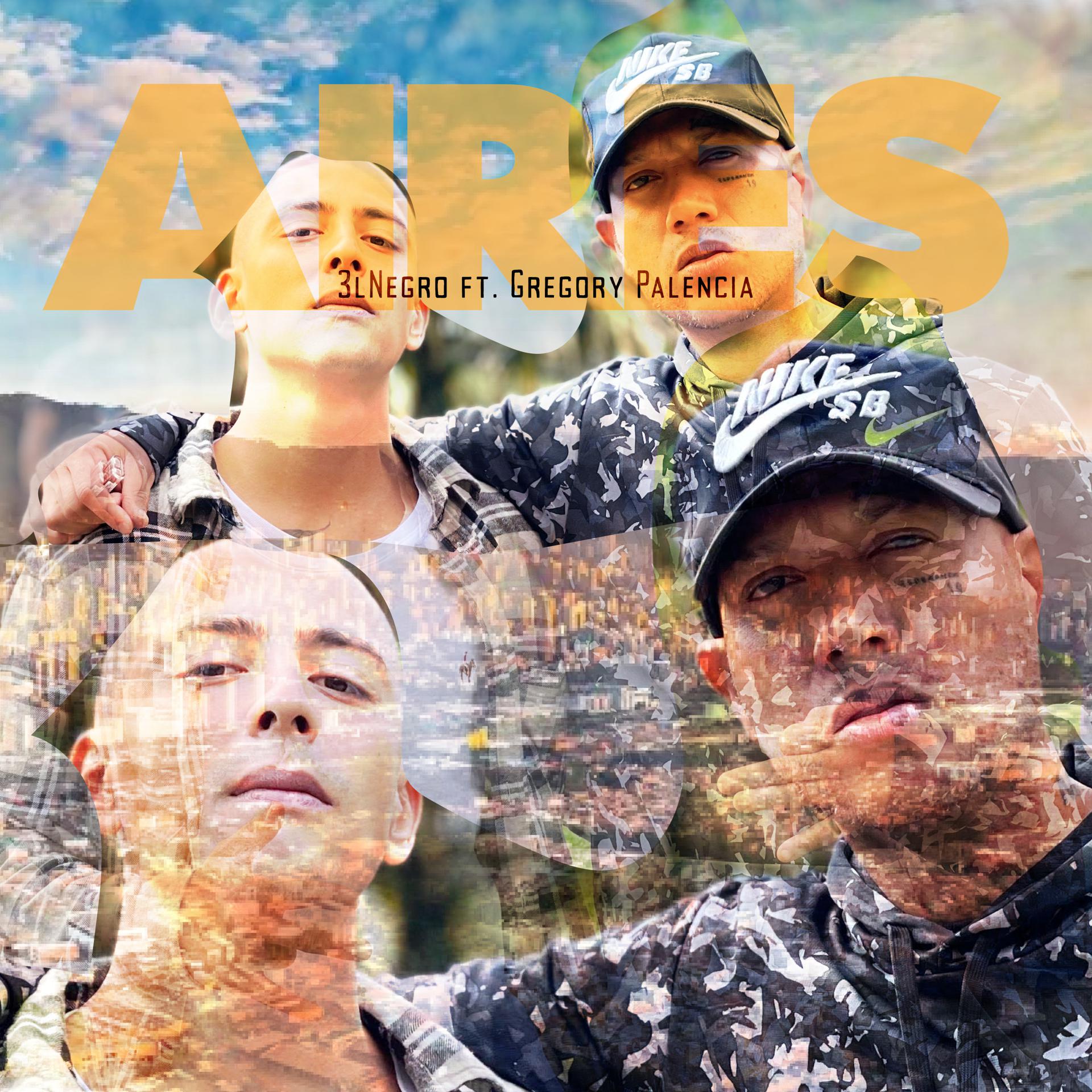 Постер альбома Aires