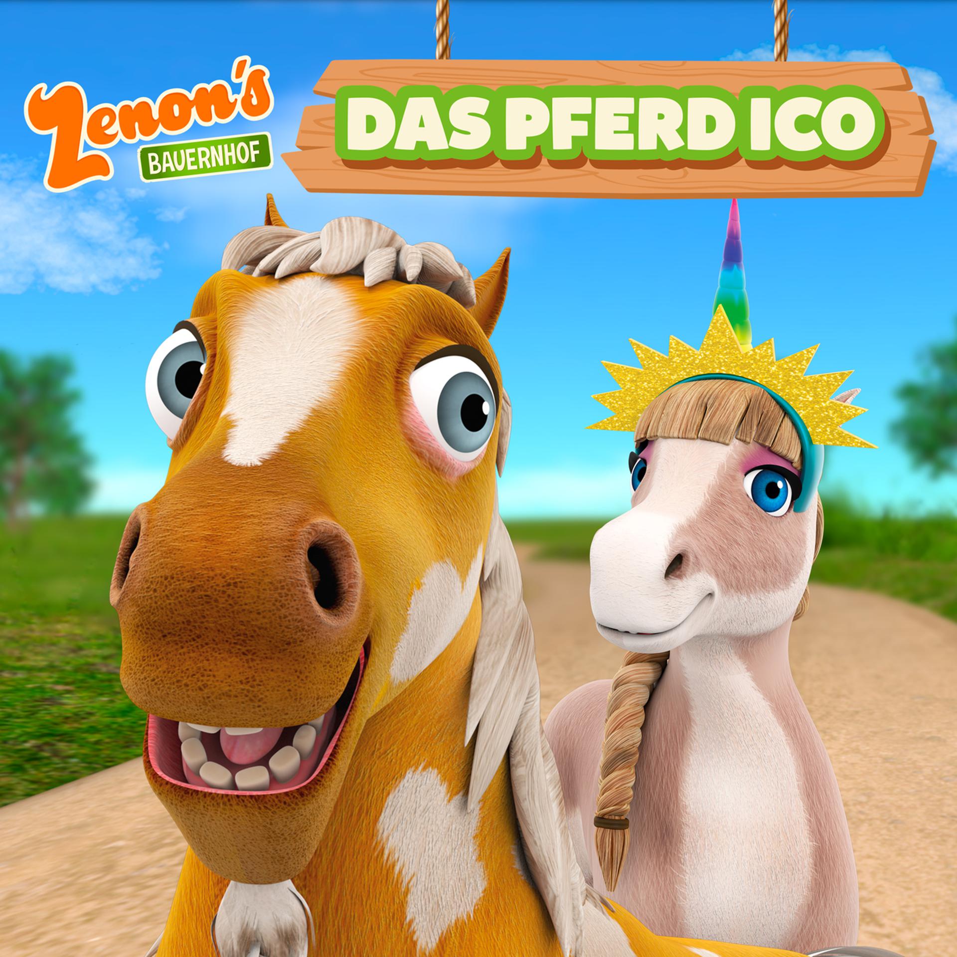 Постер альбома Das Pferd Ico
