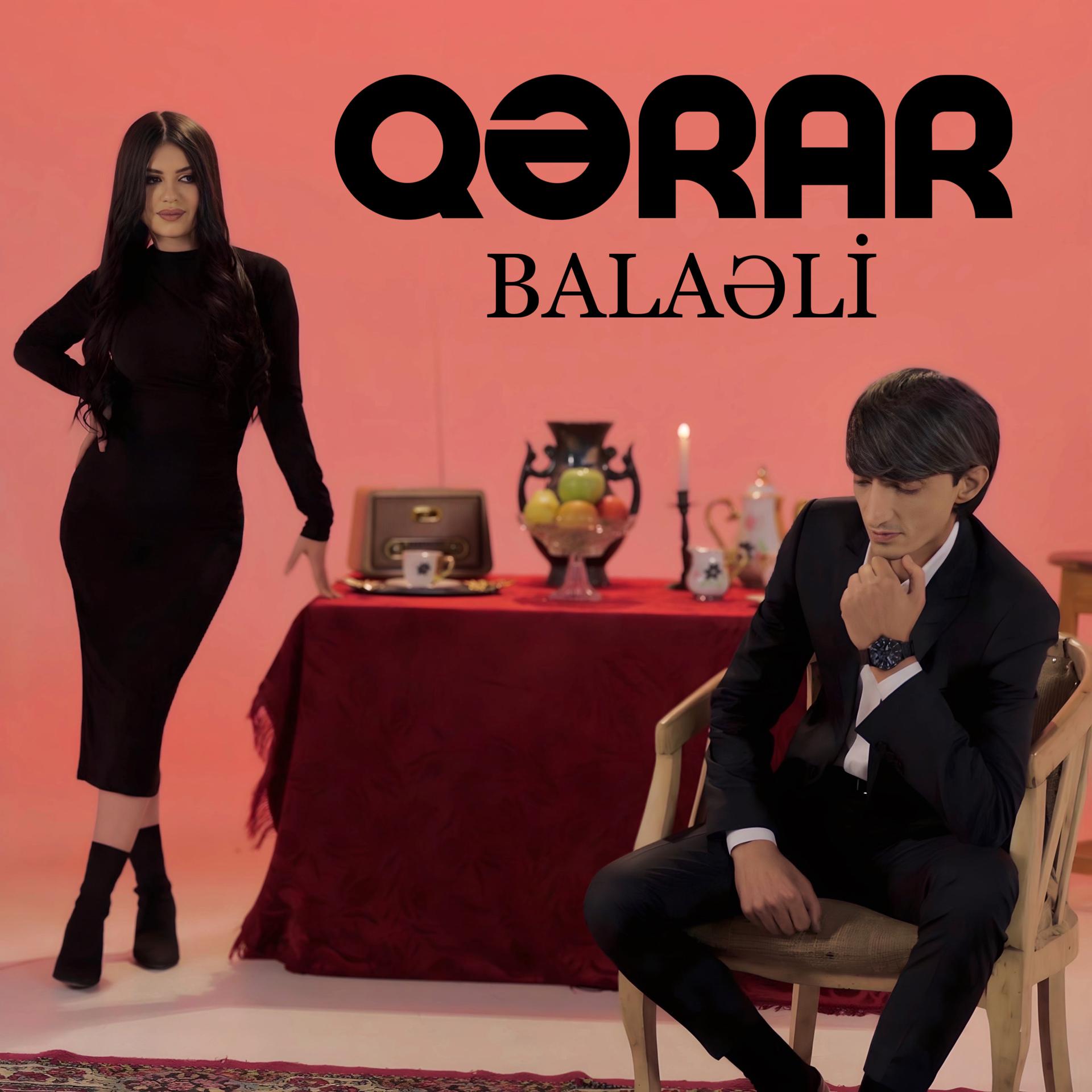 Постер альбома Qərar