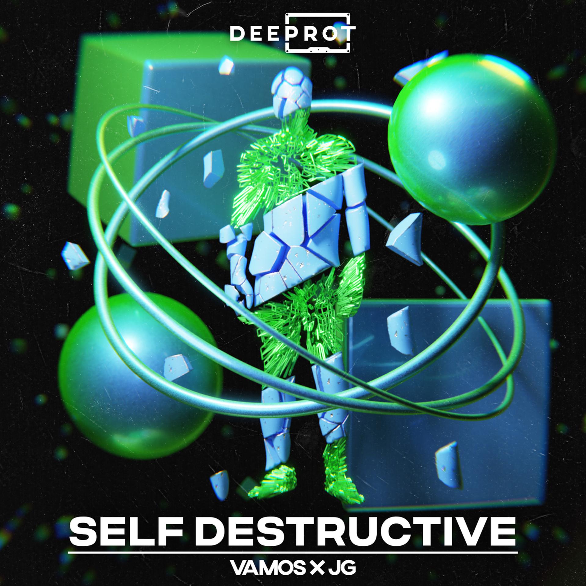 Постер альбома Self Destructive