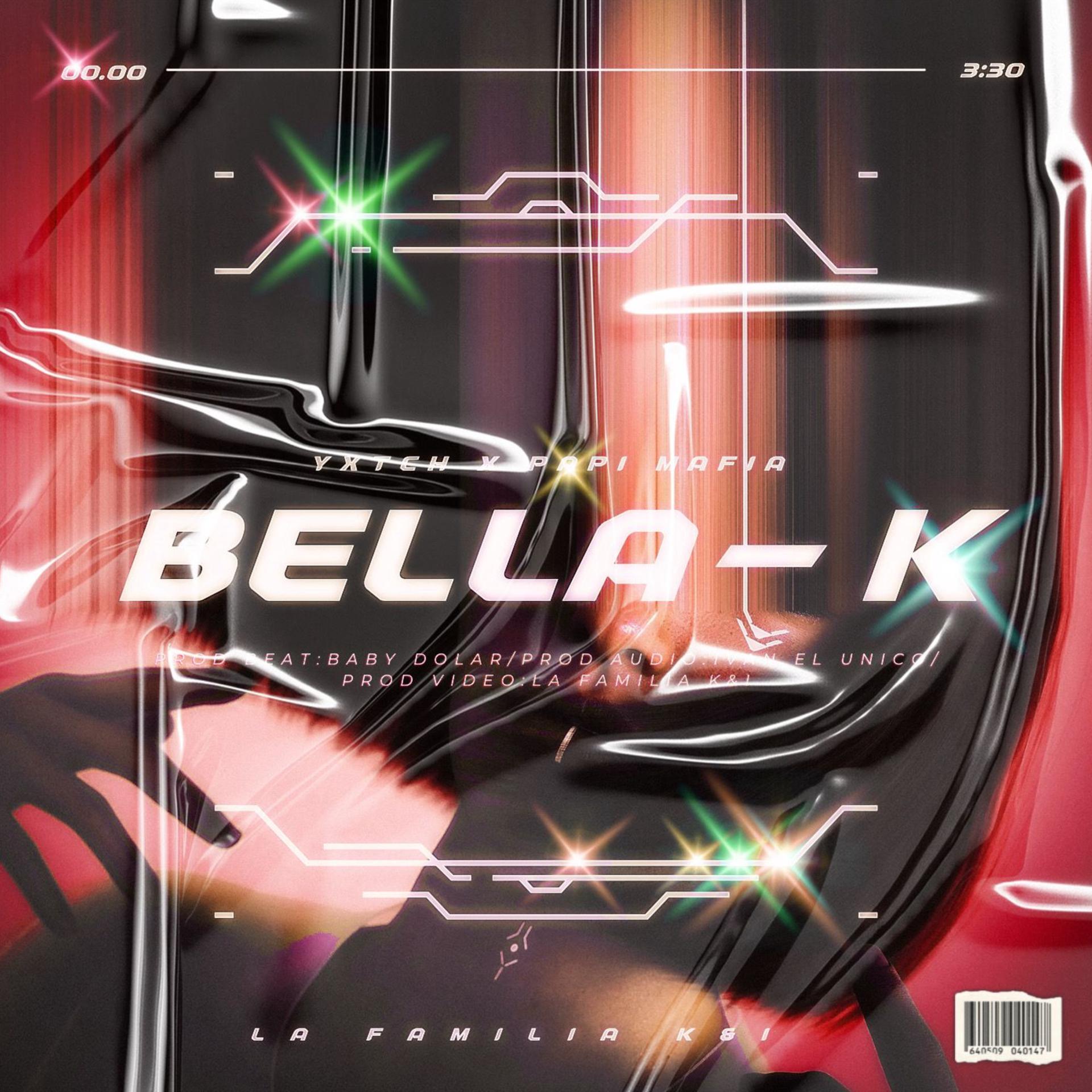 Постер альбома Bella-K