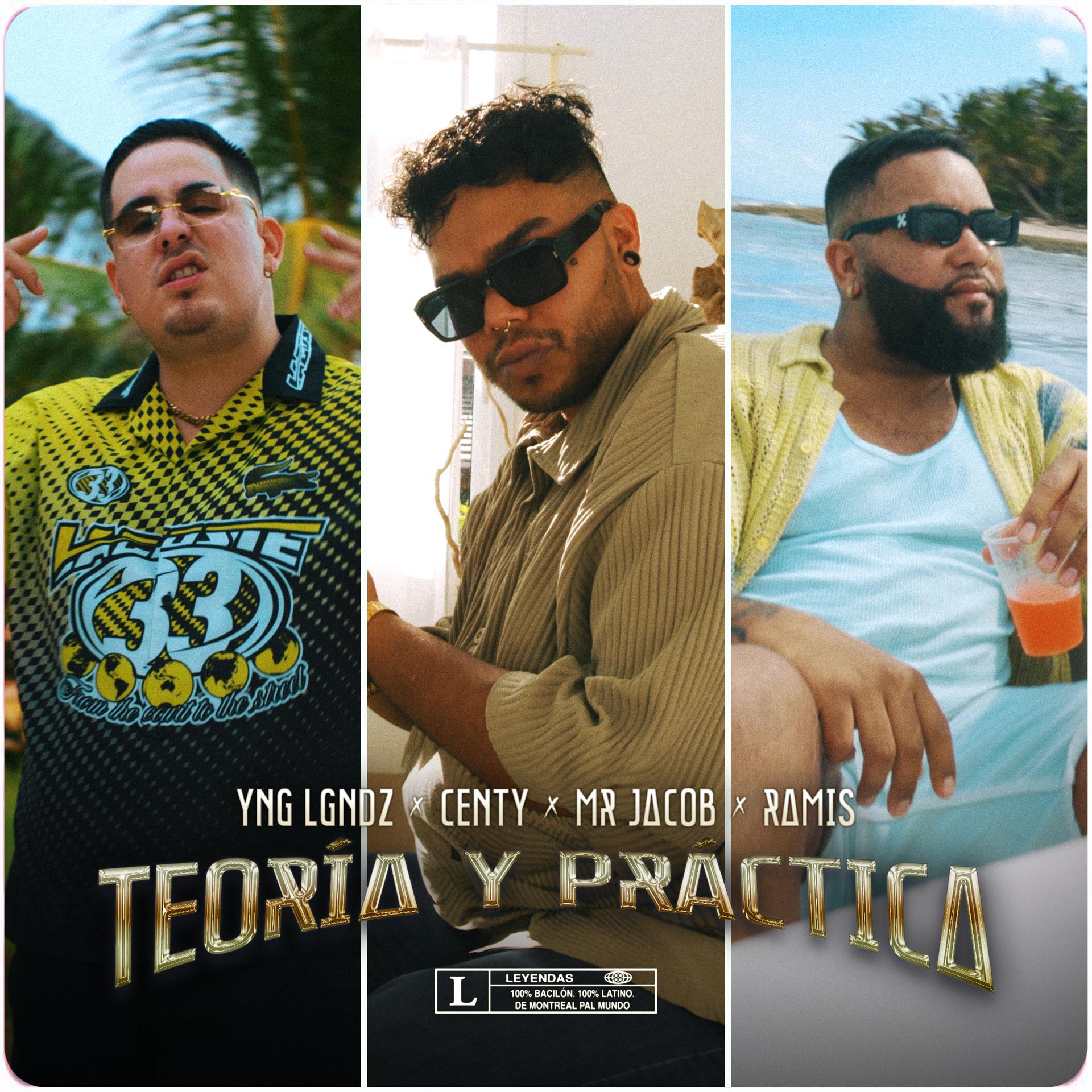 Постер альбома Teoría y Práctica