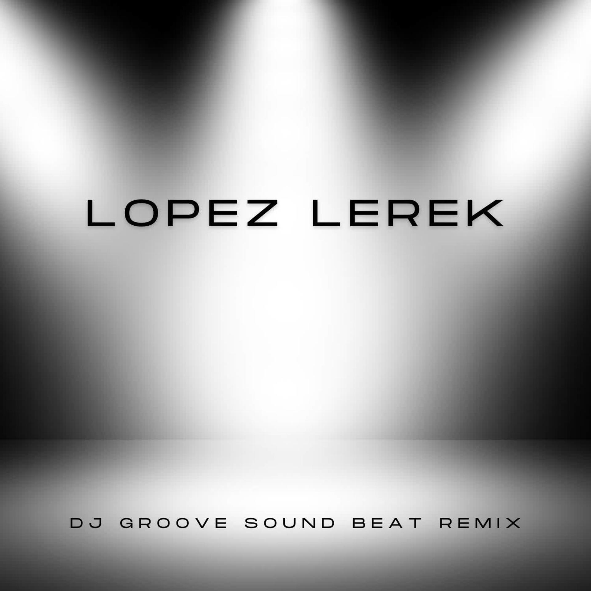 Постер альбома DJ Groove Sound Beat Remix