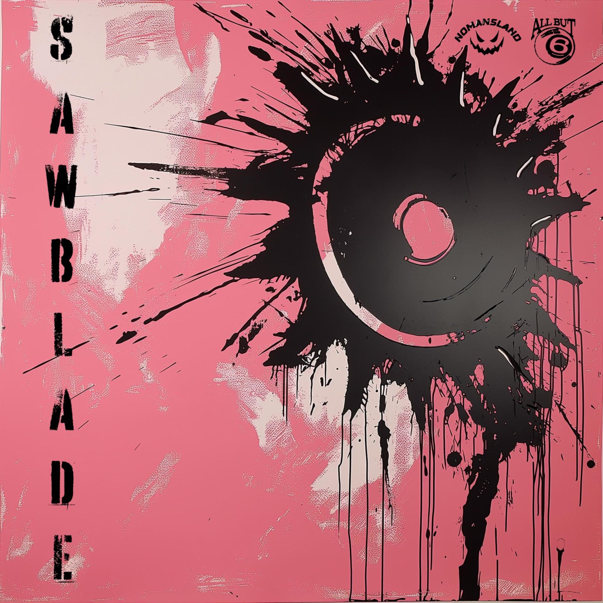 Постер альбома SAWBLADE