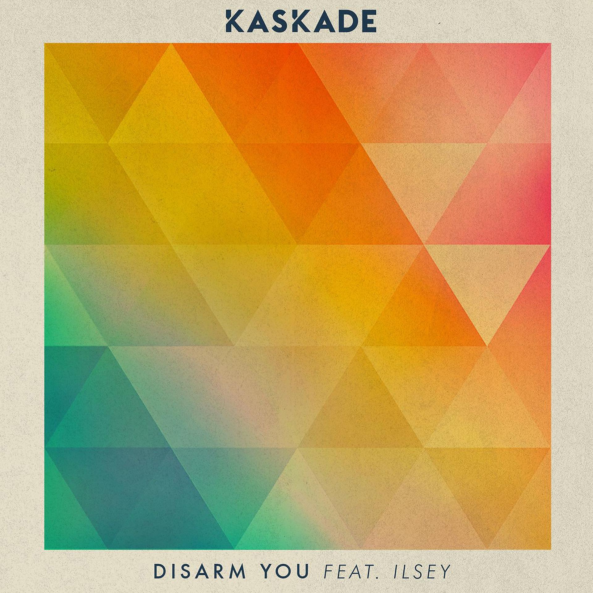 Постер альбома Disarm You (feat. Ilsey)
