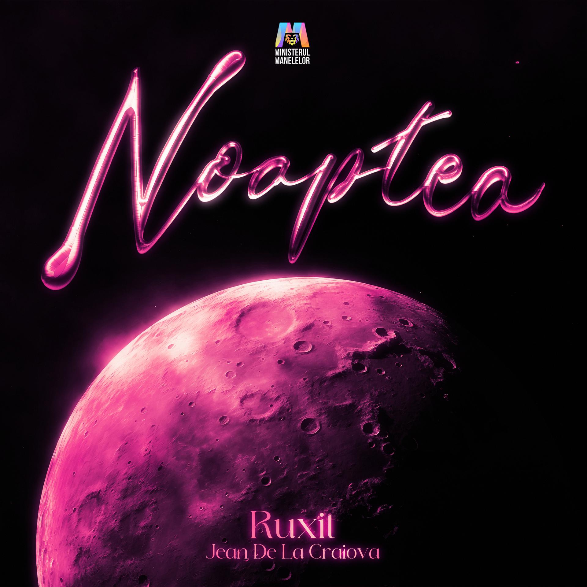 Постер альбома Noaptea