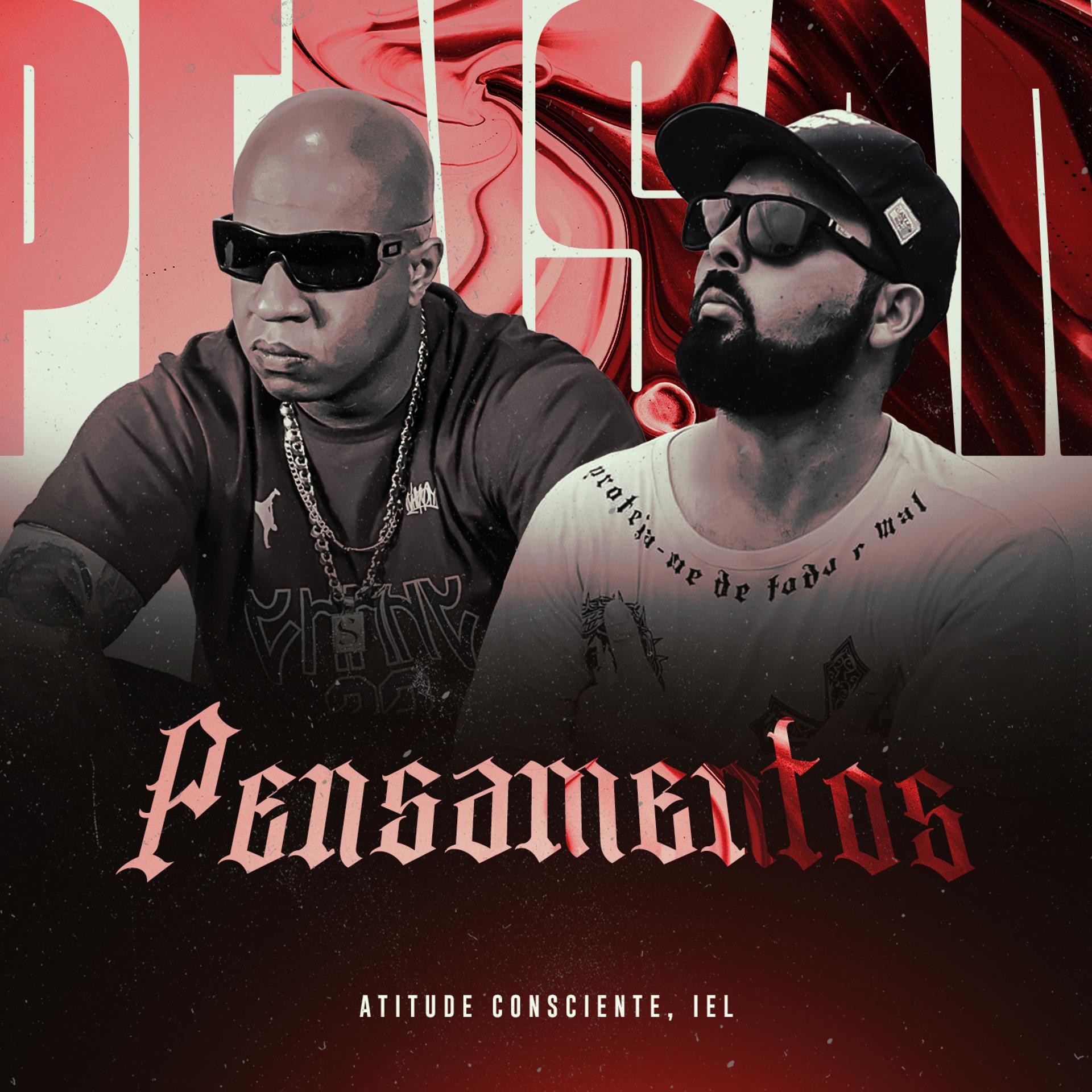 Постер альбома Pensamentos
