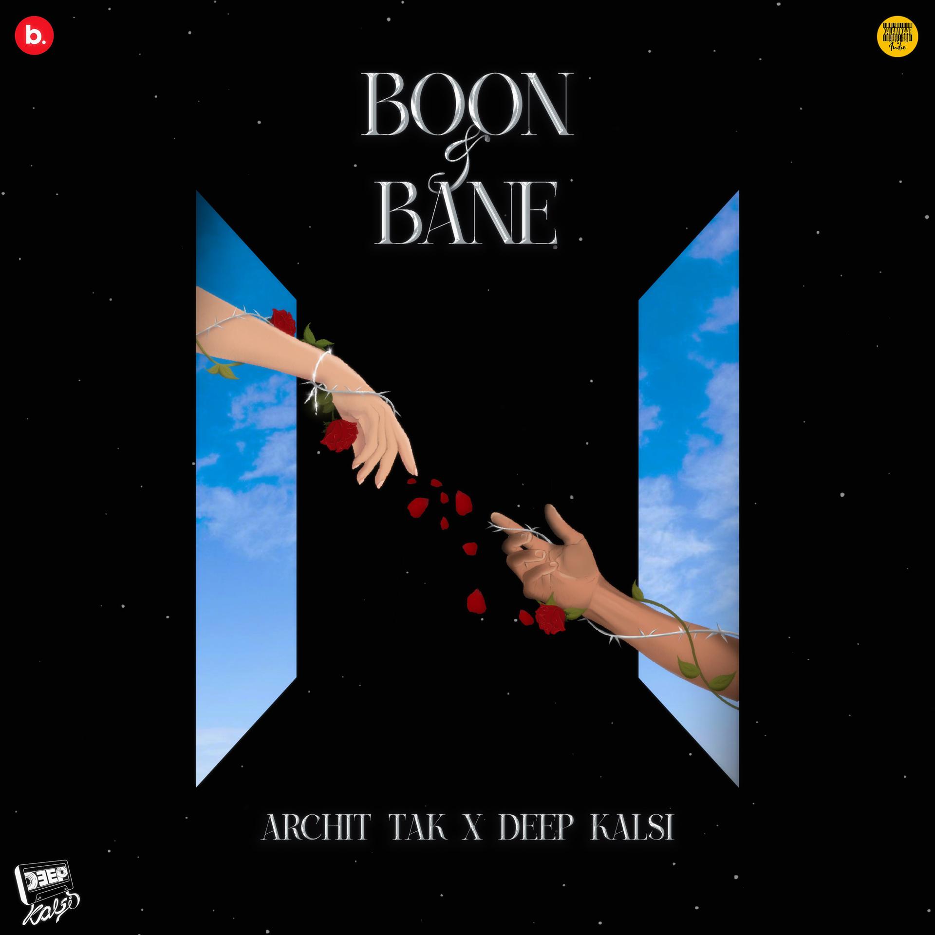 Постер альбома Boon & Bane