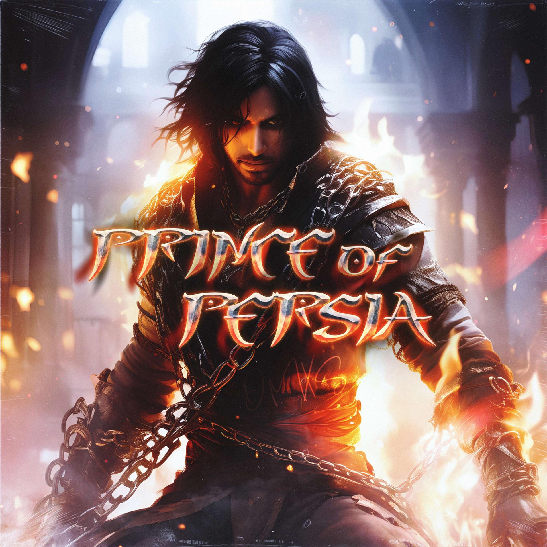 Постер альбома Prince of Persia