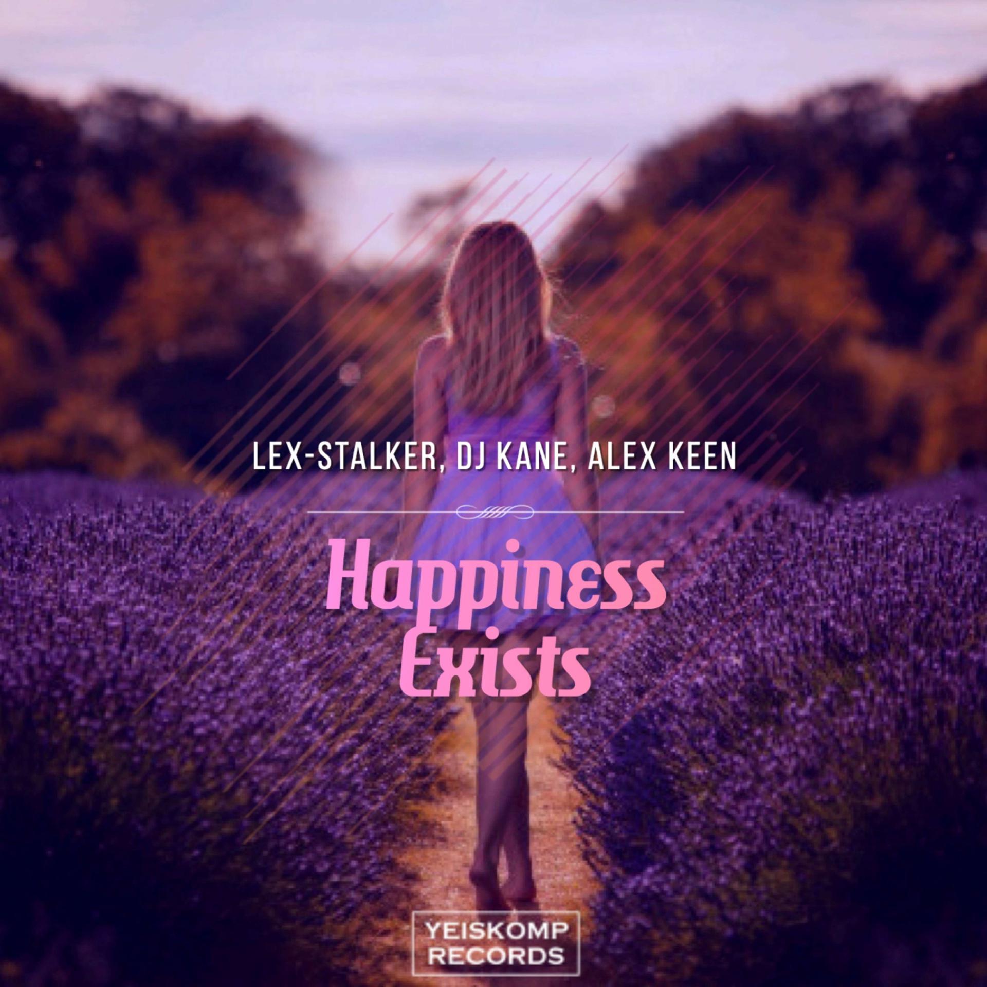 Постер альбома Happiness Exists
