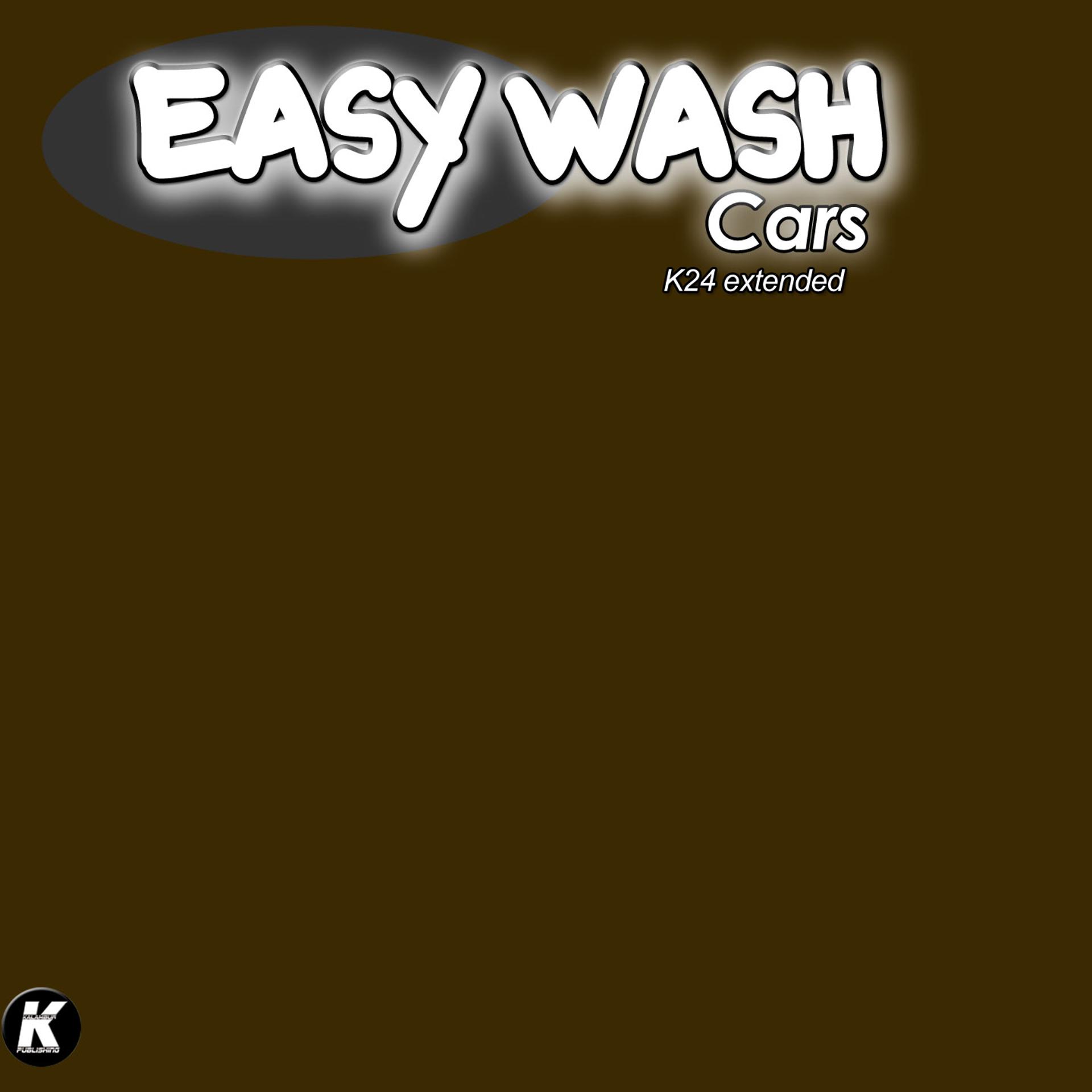 Постер альбома CARS