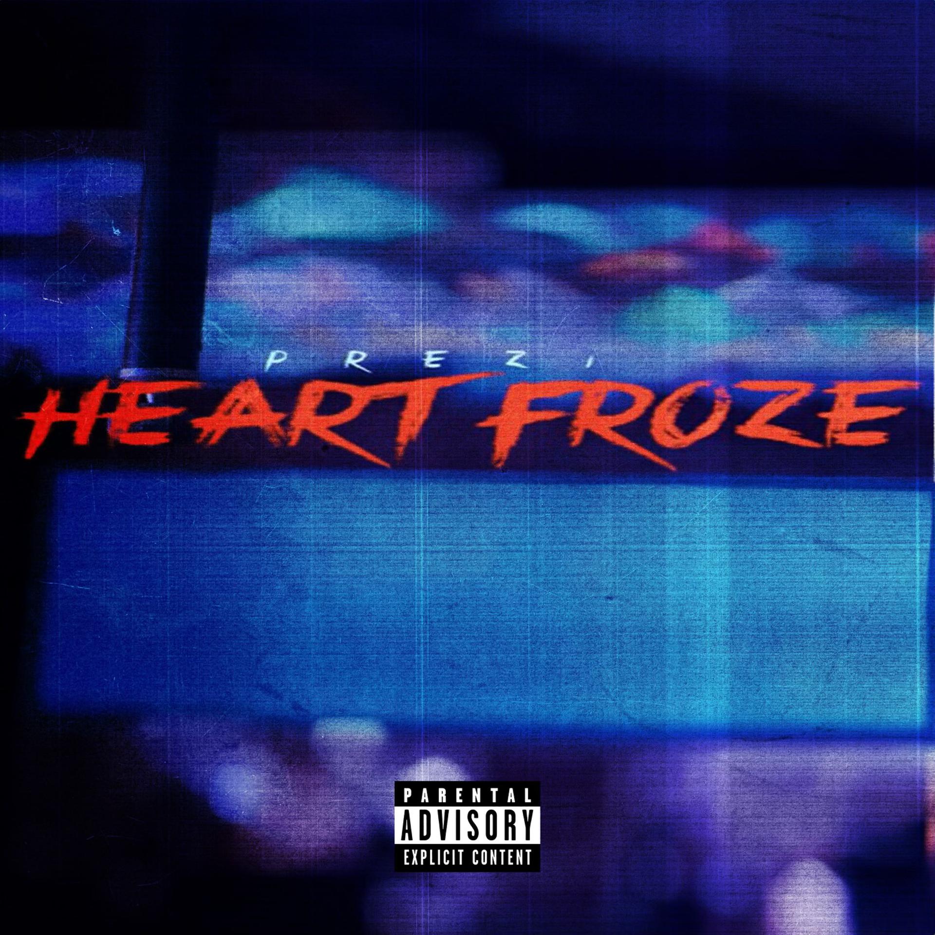 Постер альбома Heart Froze
