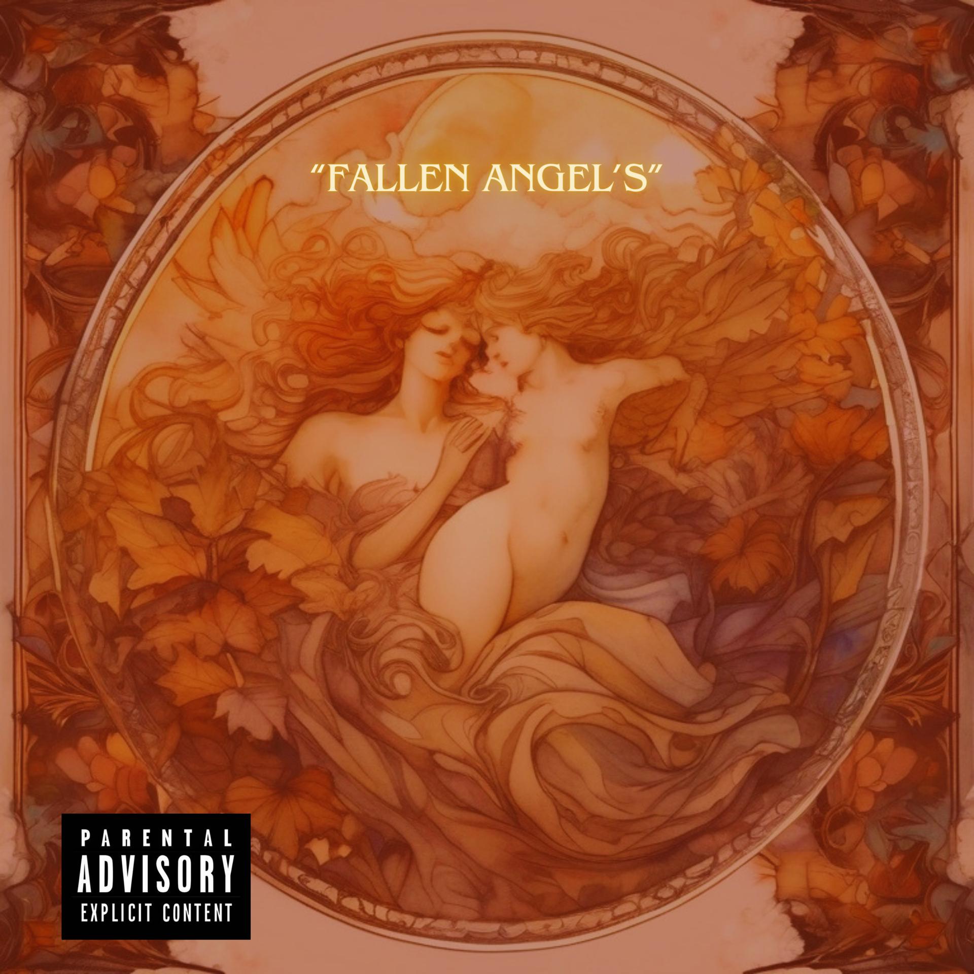 Постер альбома Fallen Angel's