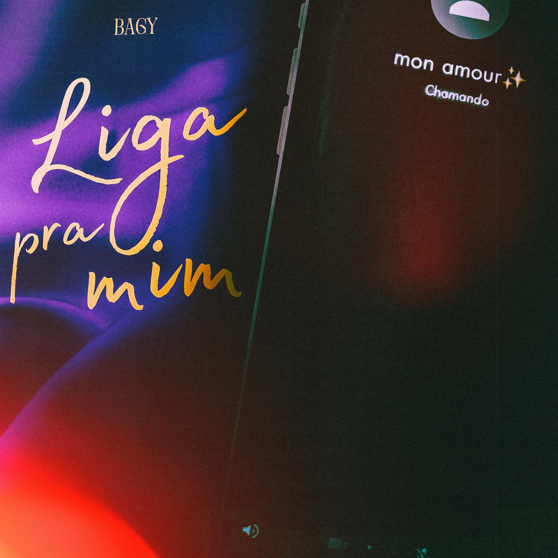 Постер альбома Liga pra Mim